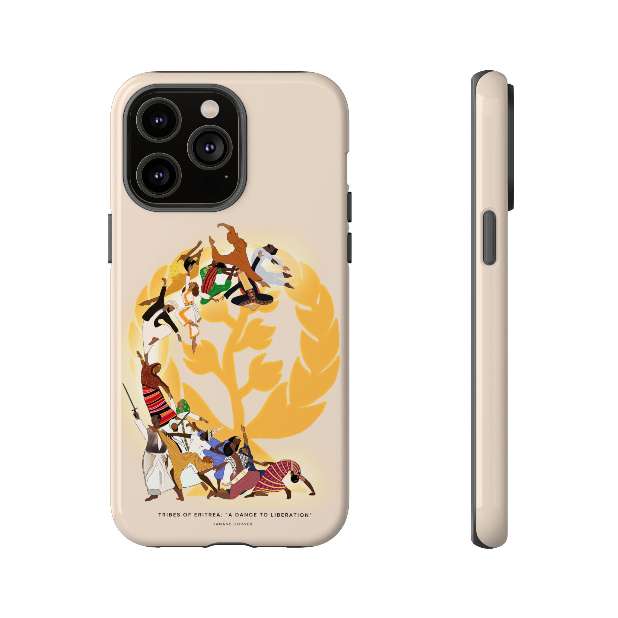 A Dance to Liberation - Phone Case