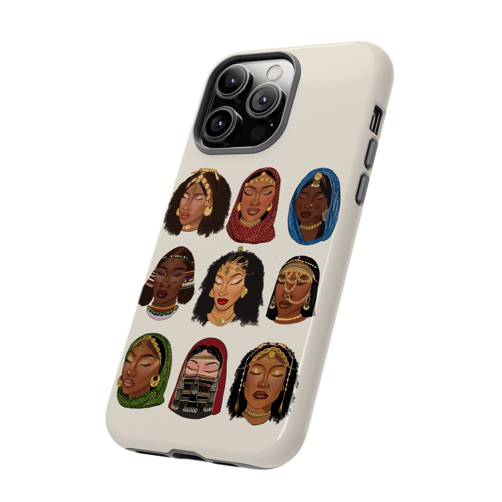 Eritrea 2025 - Special Collection - Tough Cases