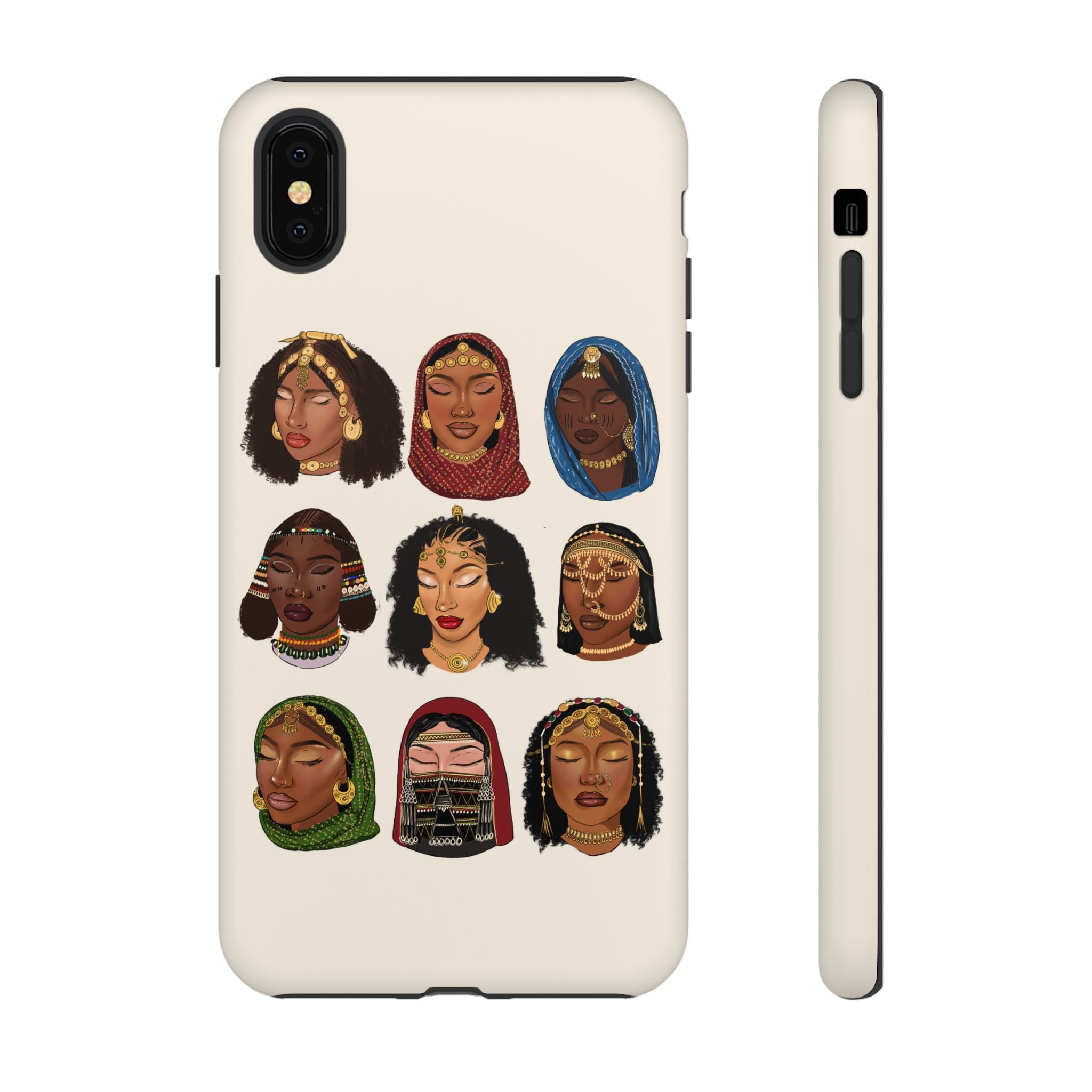 Eritrea 2025 - Special Collection - Tough Cases