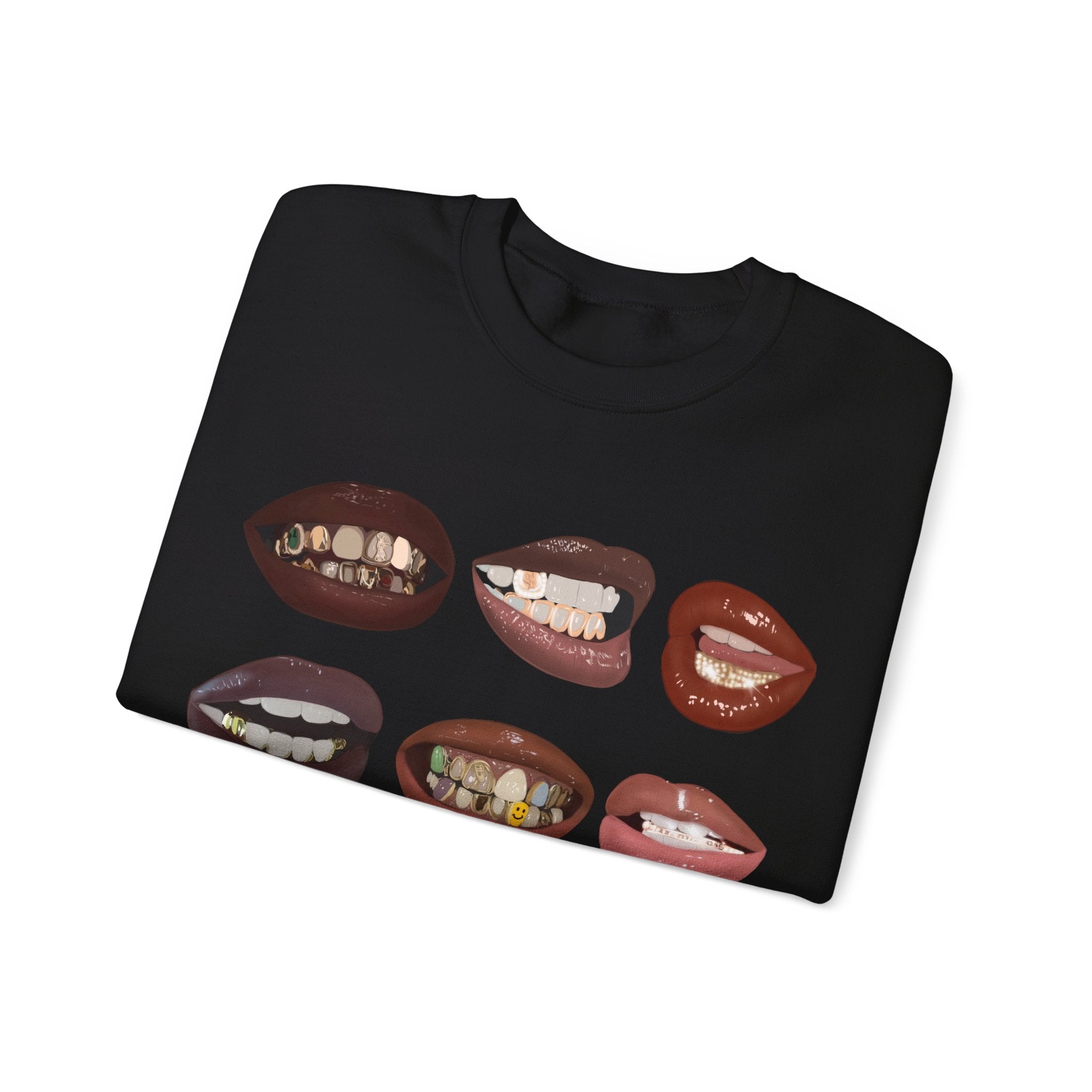 Grillz Galore -  Crewneck Sweatshirt