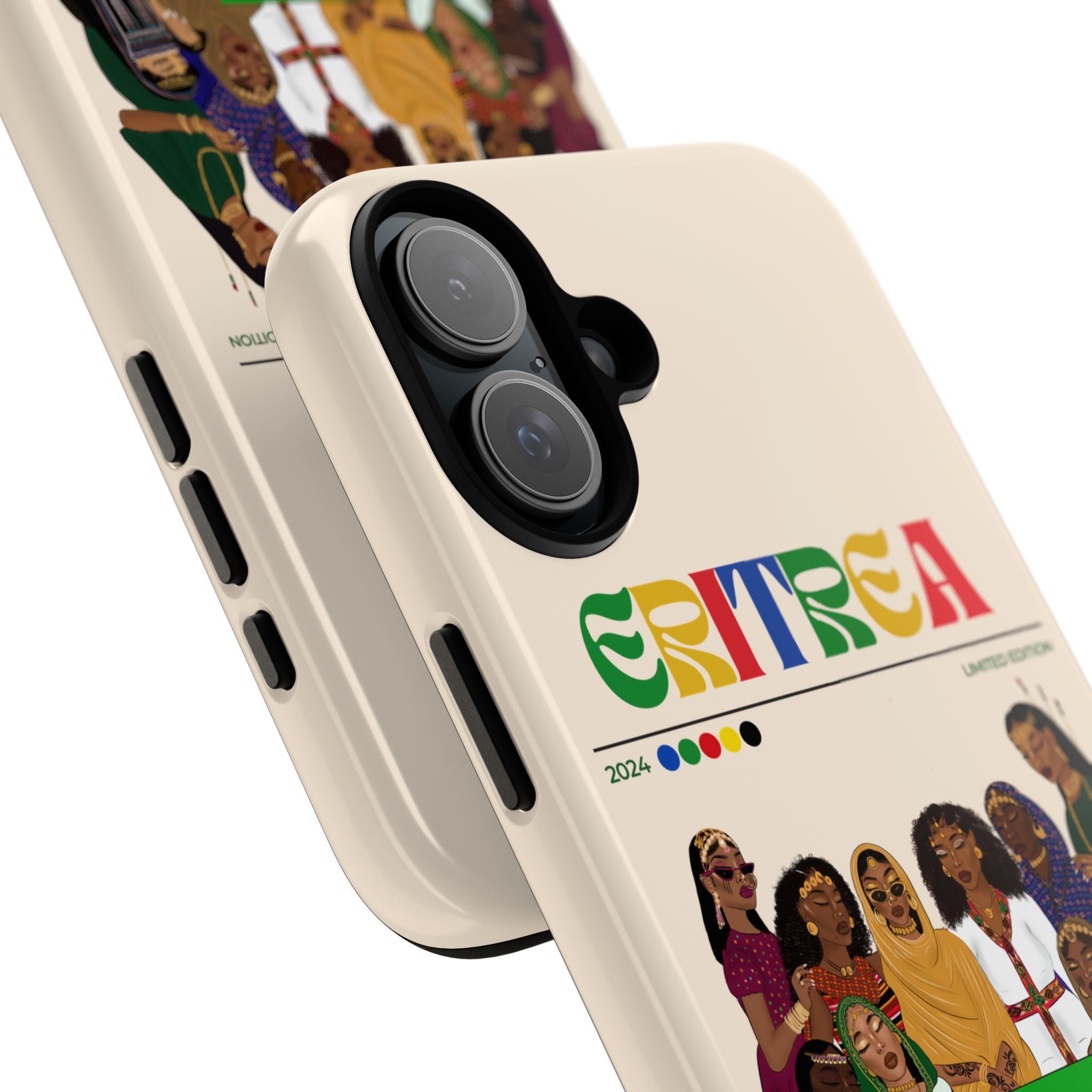 Eritrea x Streetwear - Phone Case