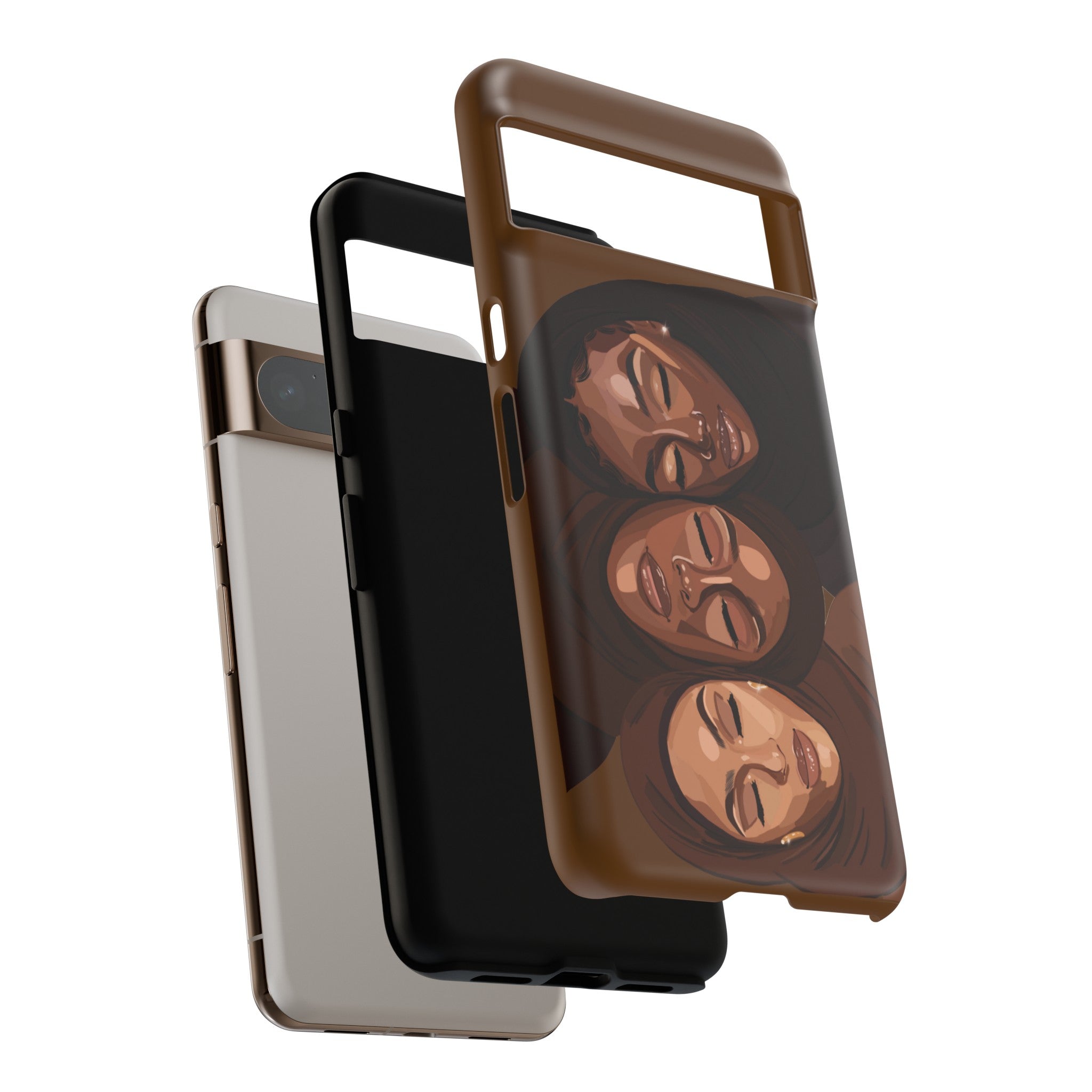 Unity in Faith - Phone Cases