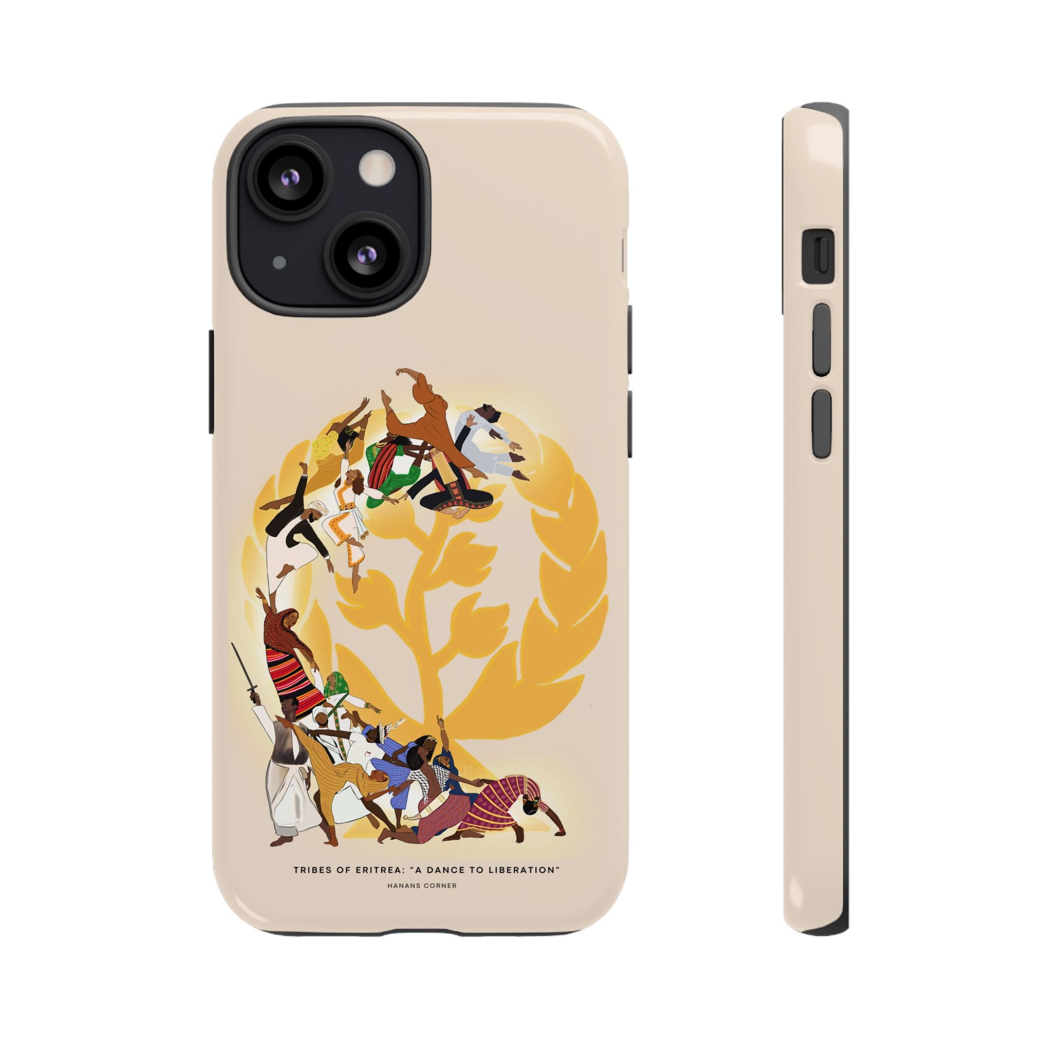 A Dance to Liberation - Phone Case