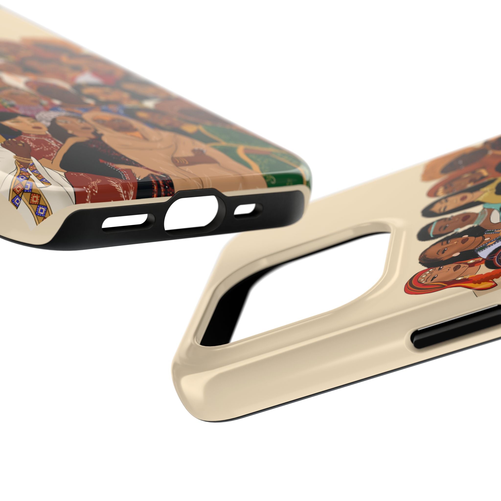 Women of the World - Tough Phone Cases, Case-Mate