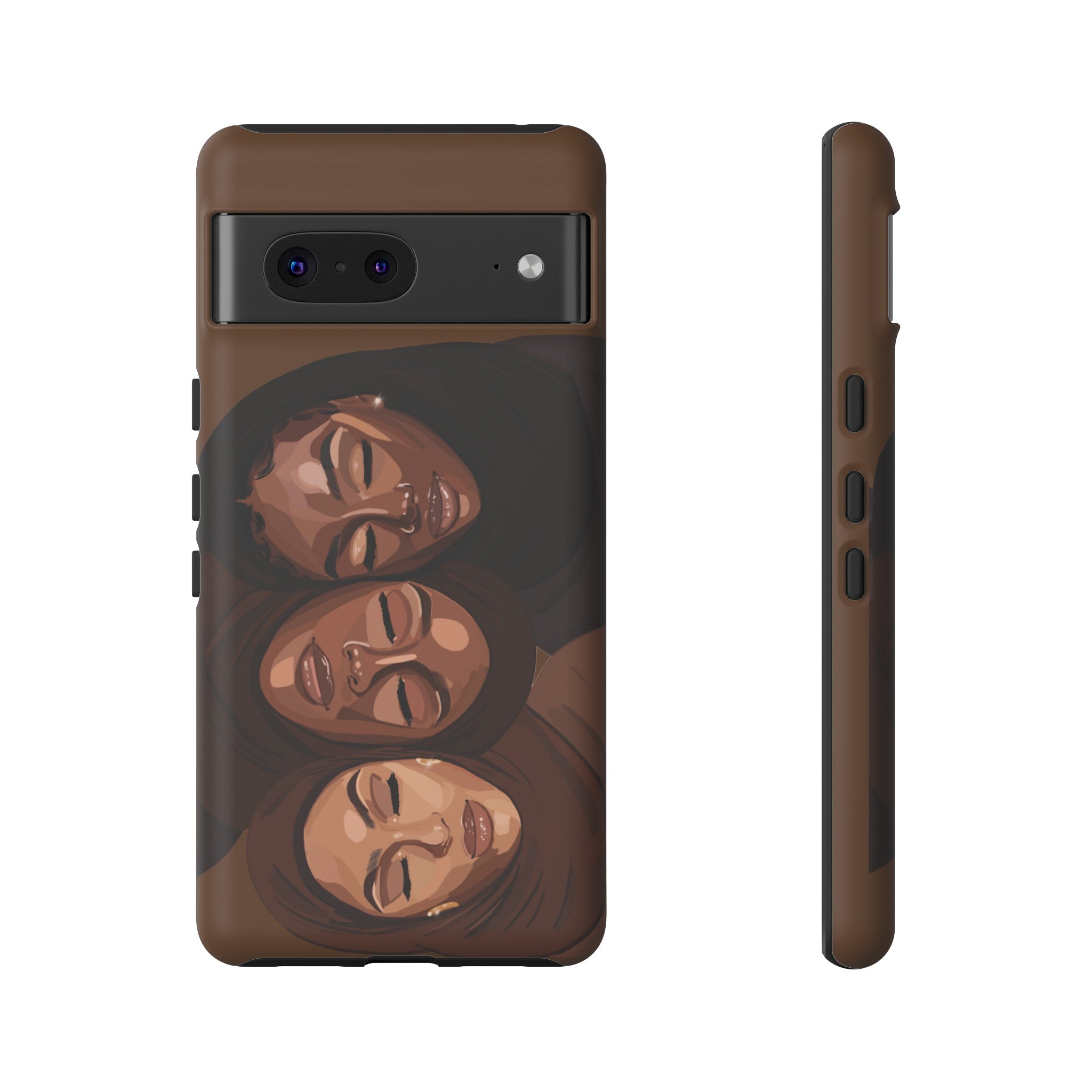 Unity in Faith - Phone Cases
