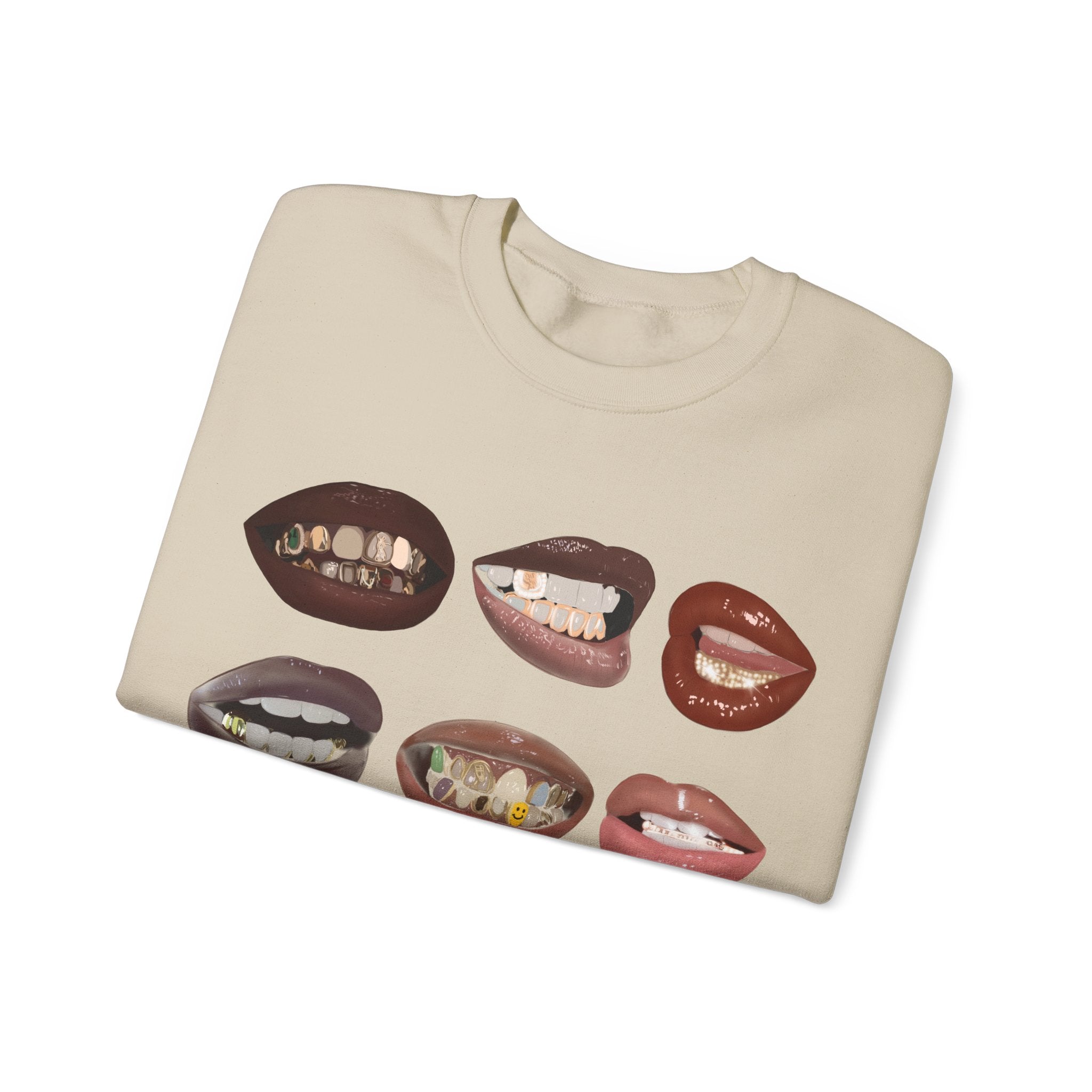 Grillz Galore -  Crewneck Sweatshirt