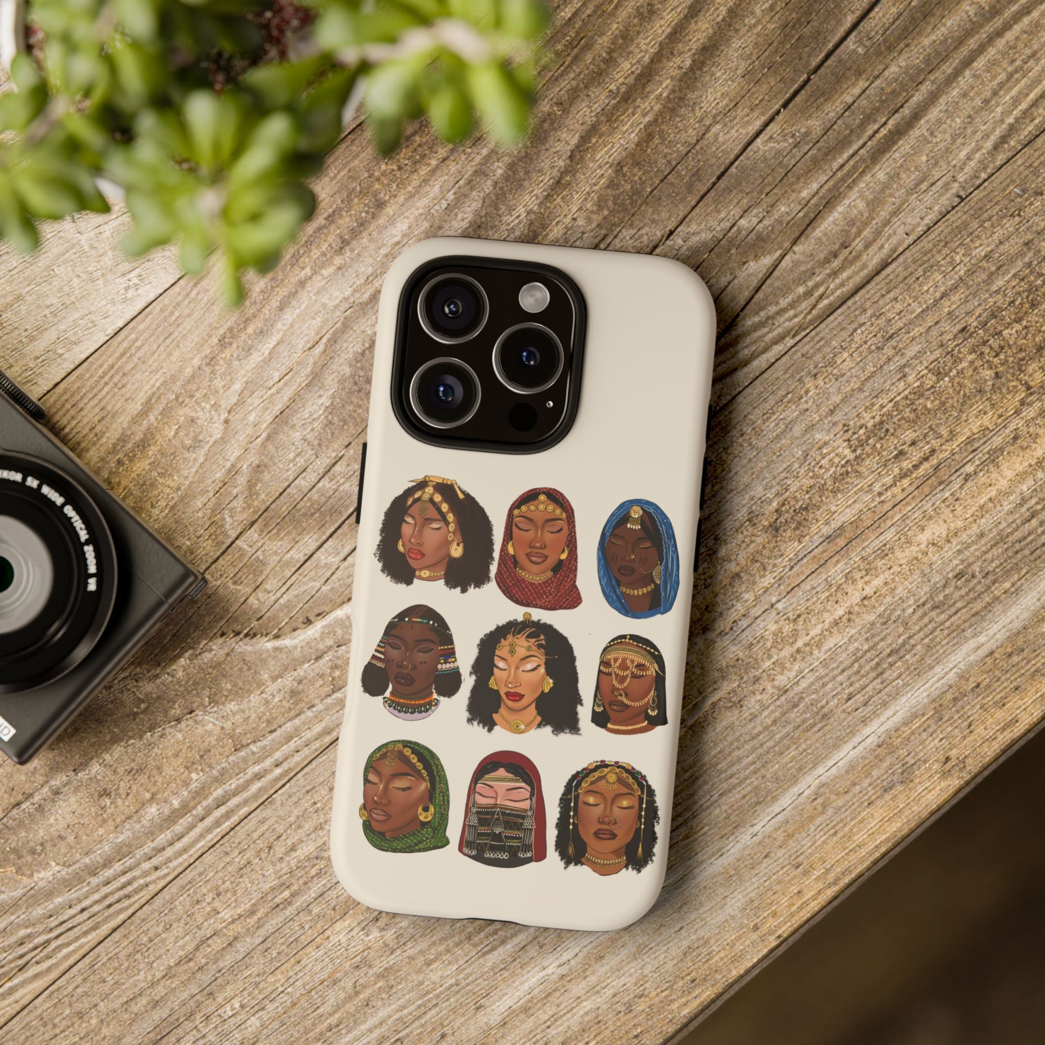 Eritrea 2025 - Special Collection - Tough Cases