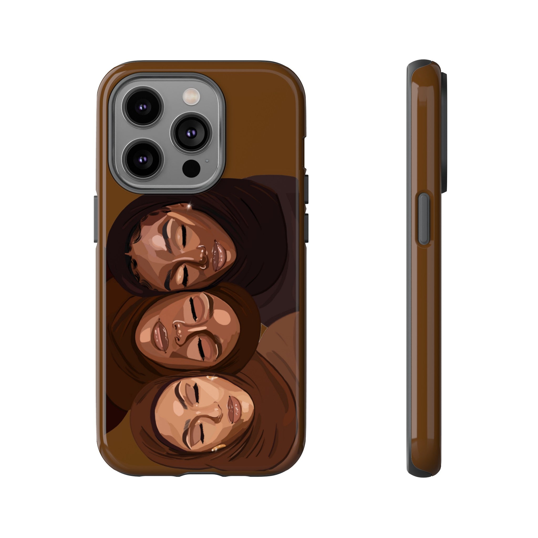 Unity in Faith - Phone Cases