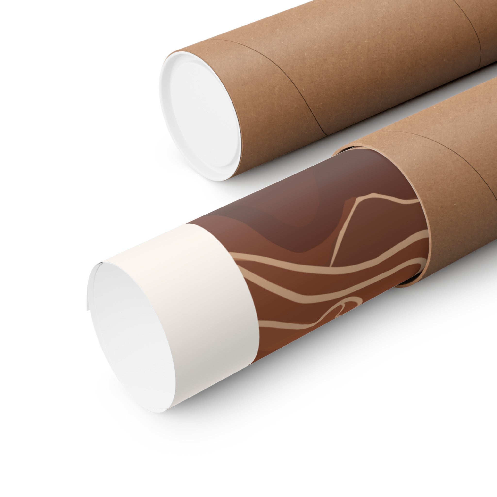 You Are Here for a Reason - Matte Vertical Posters