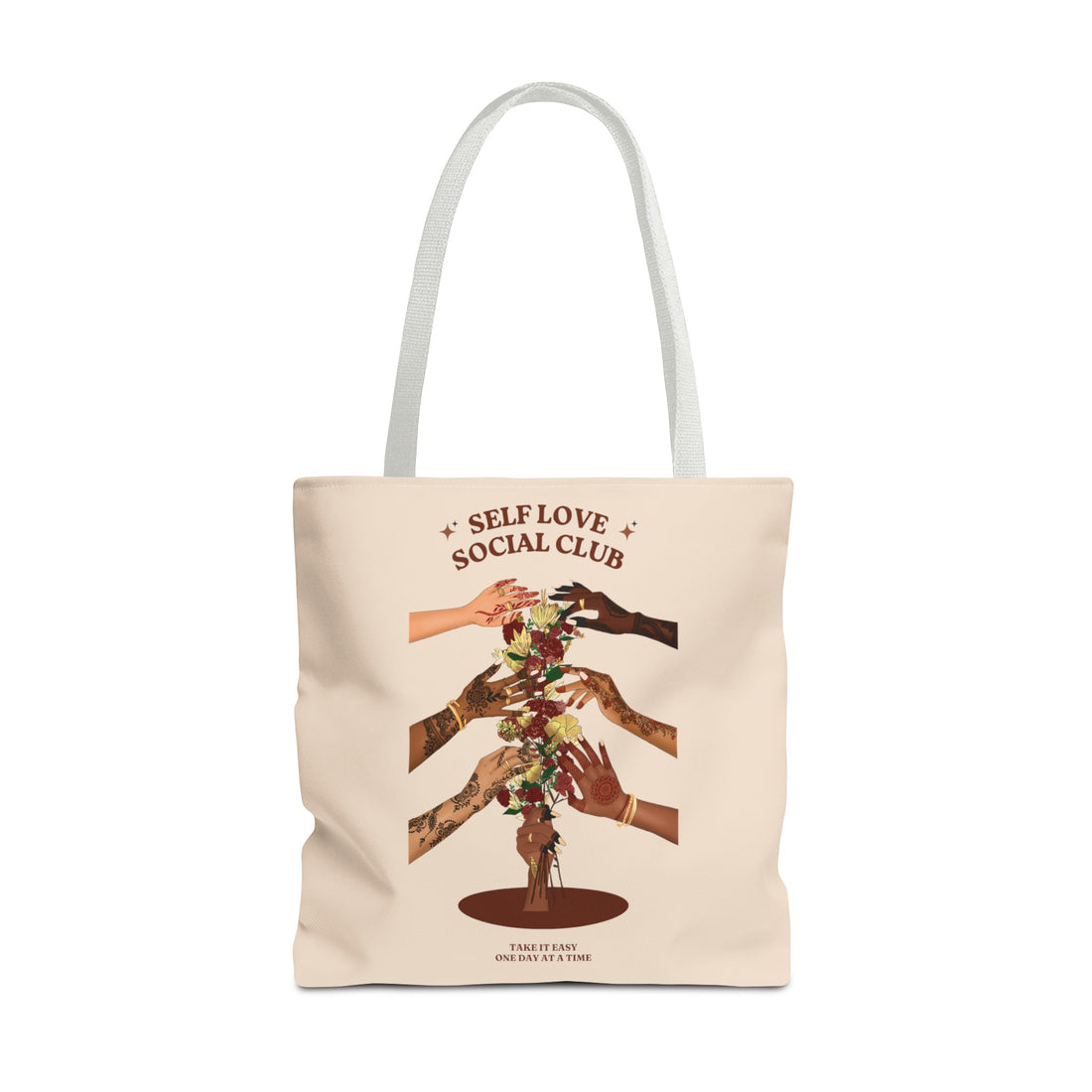 Self Love Social Club - Tote Bag