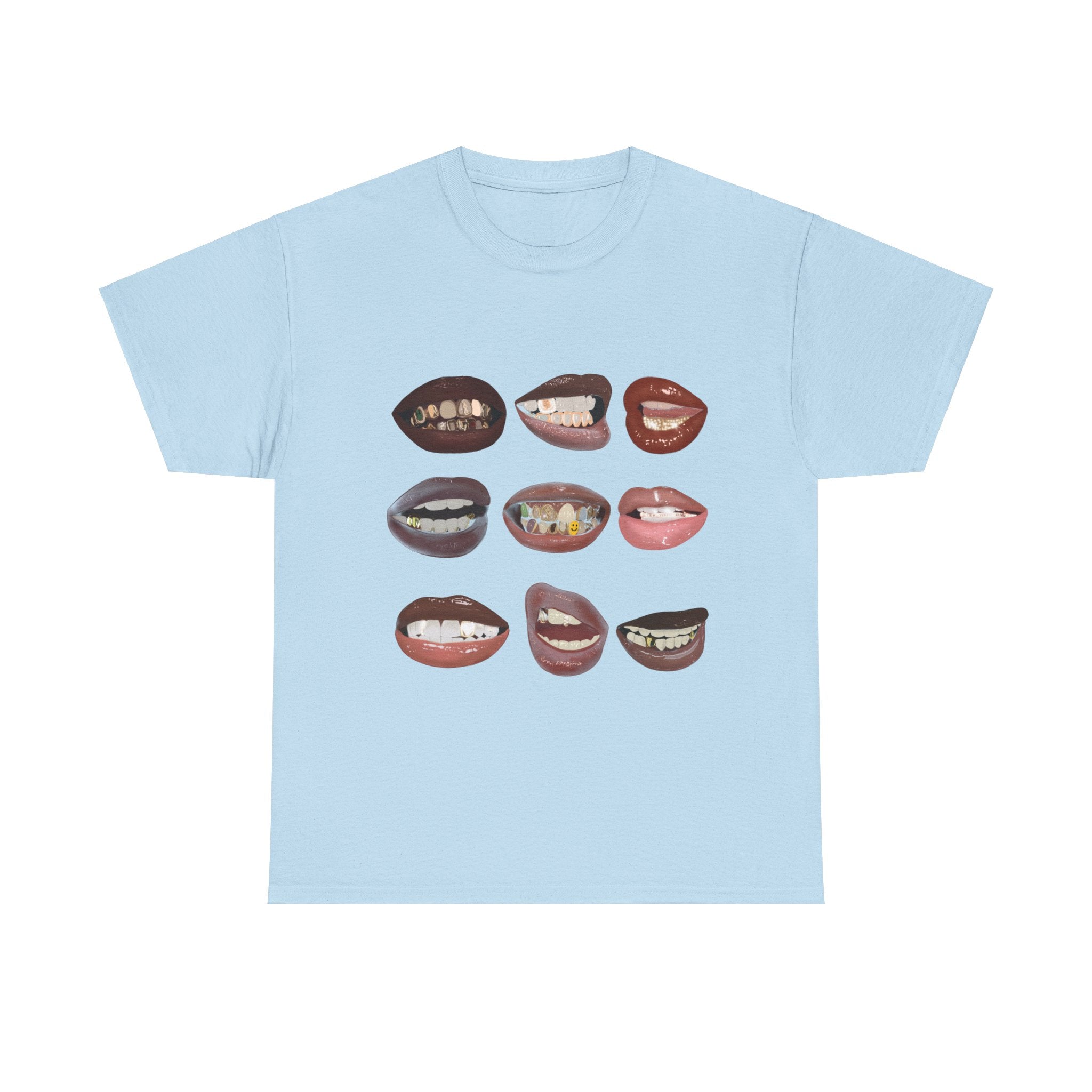Grillz Galore - Unisex Heavy Cotton Tee
