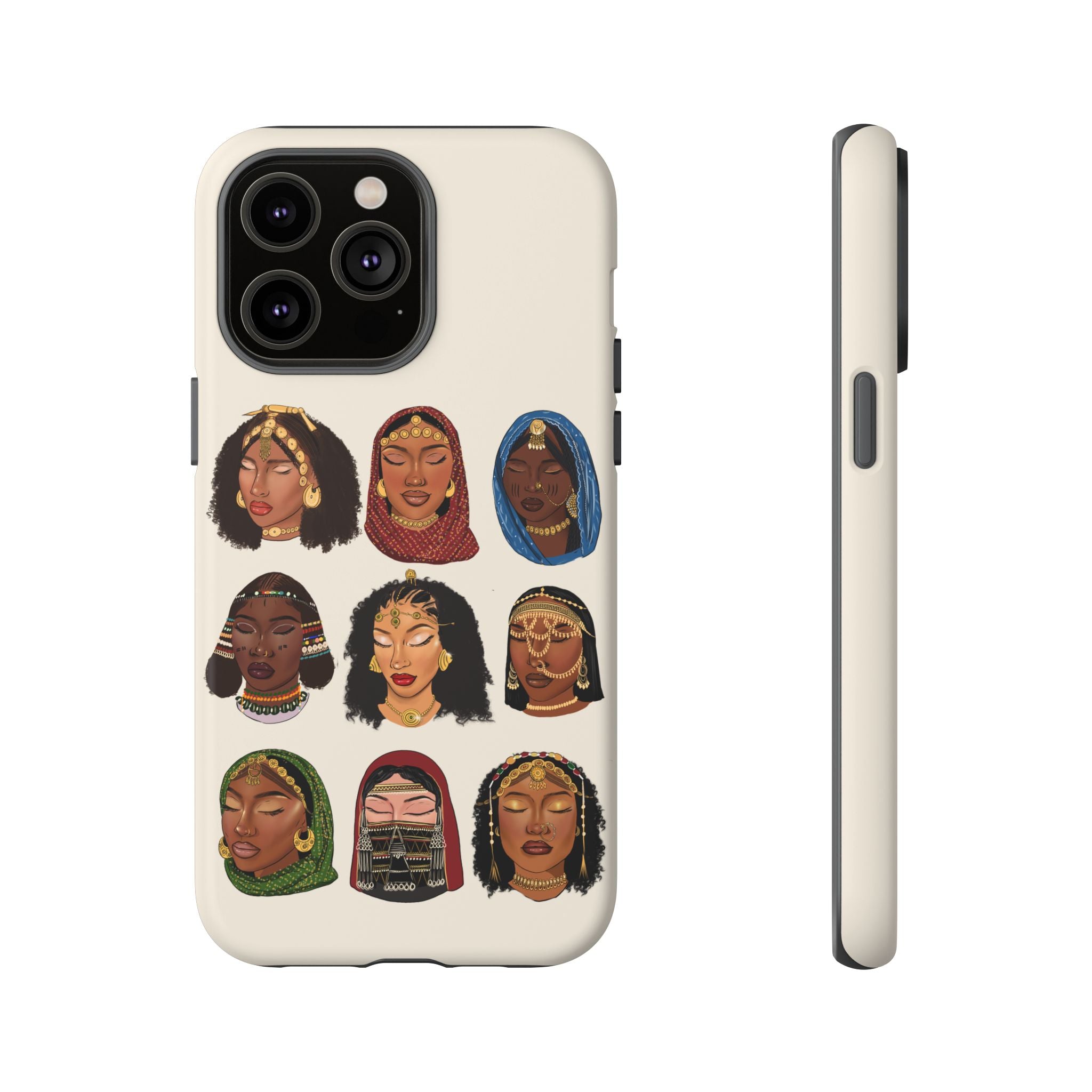 Eritrea 2025 - Special Collection - Tough Cases