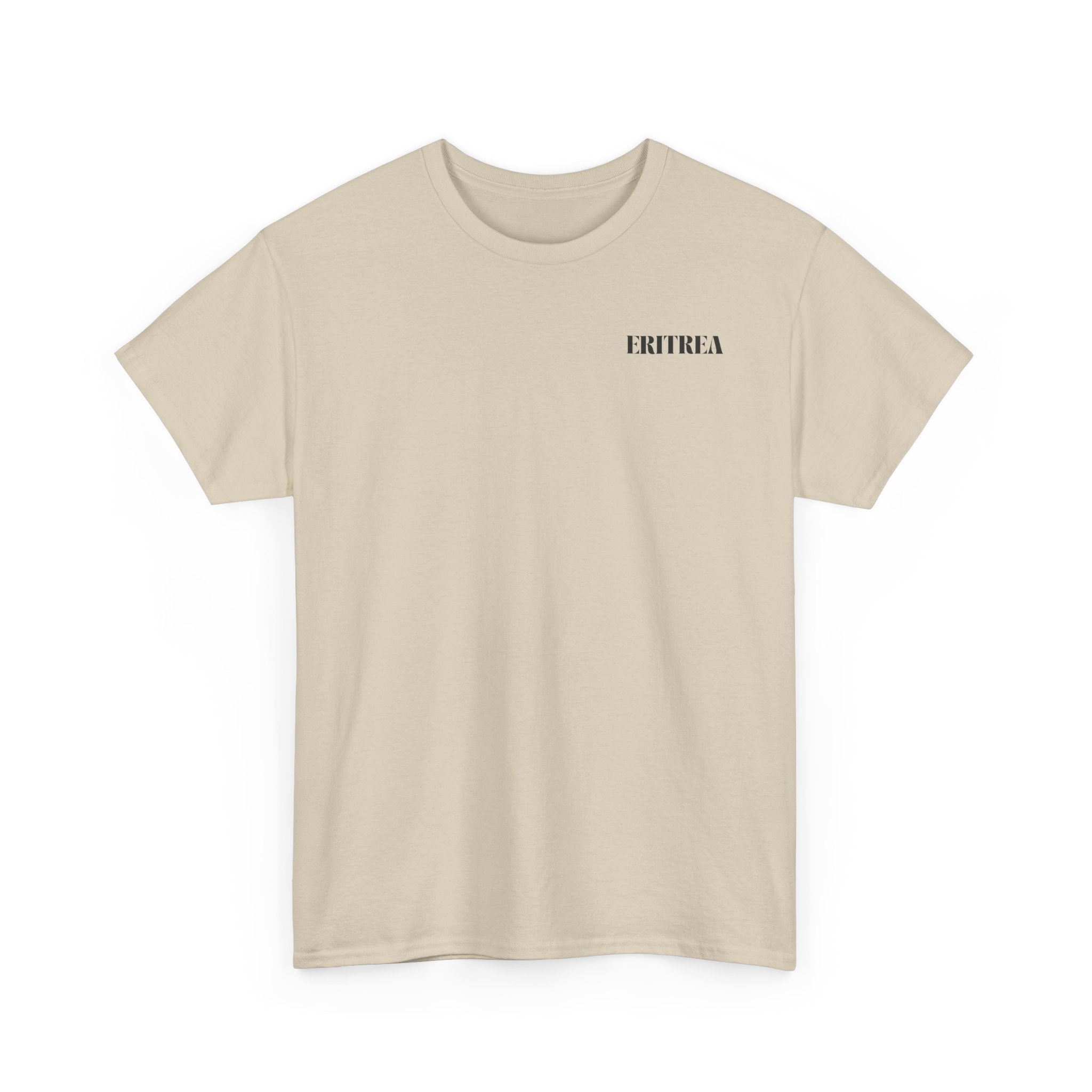 Eritrea Tribes - Unisex Heavy Cotton Tee