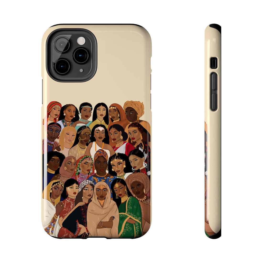 Women of the World - Tough Phone Cases, Case-Mate