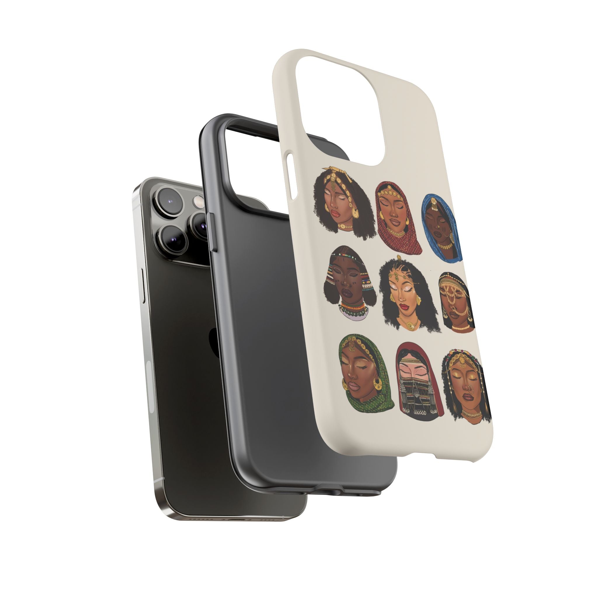 Eritrea 2025 - Special Collection - Tough Cases