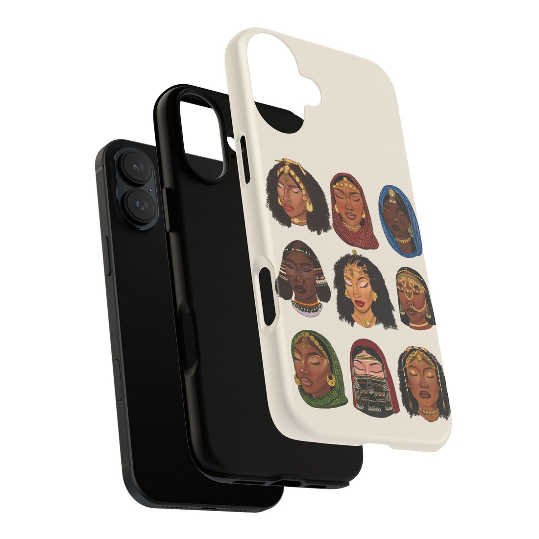 Eritrea 2025 - Special Collection - Tough Cases