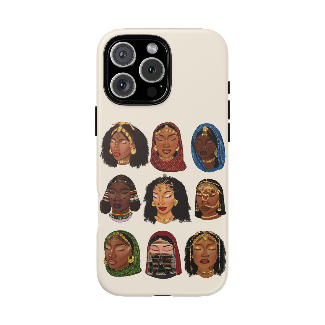 Eritrea 2025 - Special Collection - Tough Cases