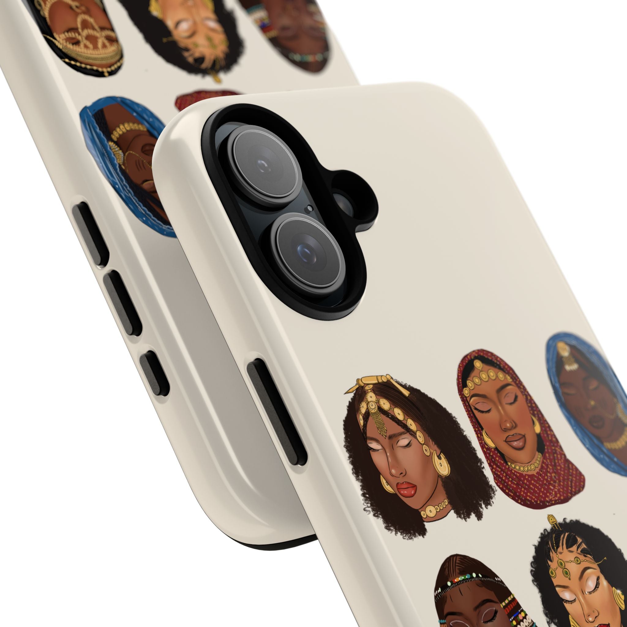 Eritrea 2025 - Special Collection - Tough Cases