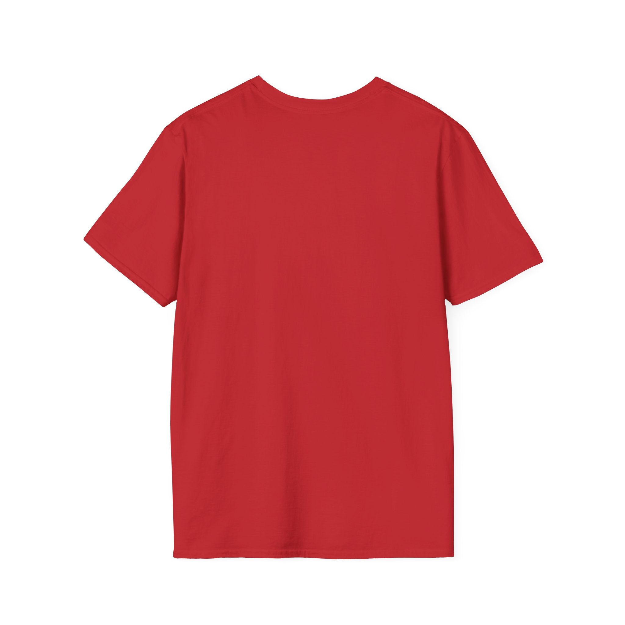 Eritrea FIFA World Cup Exclusive - Unisex Softstyle T-Shirt