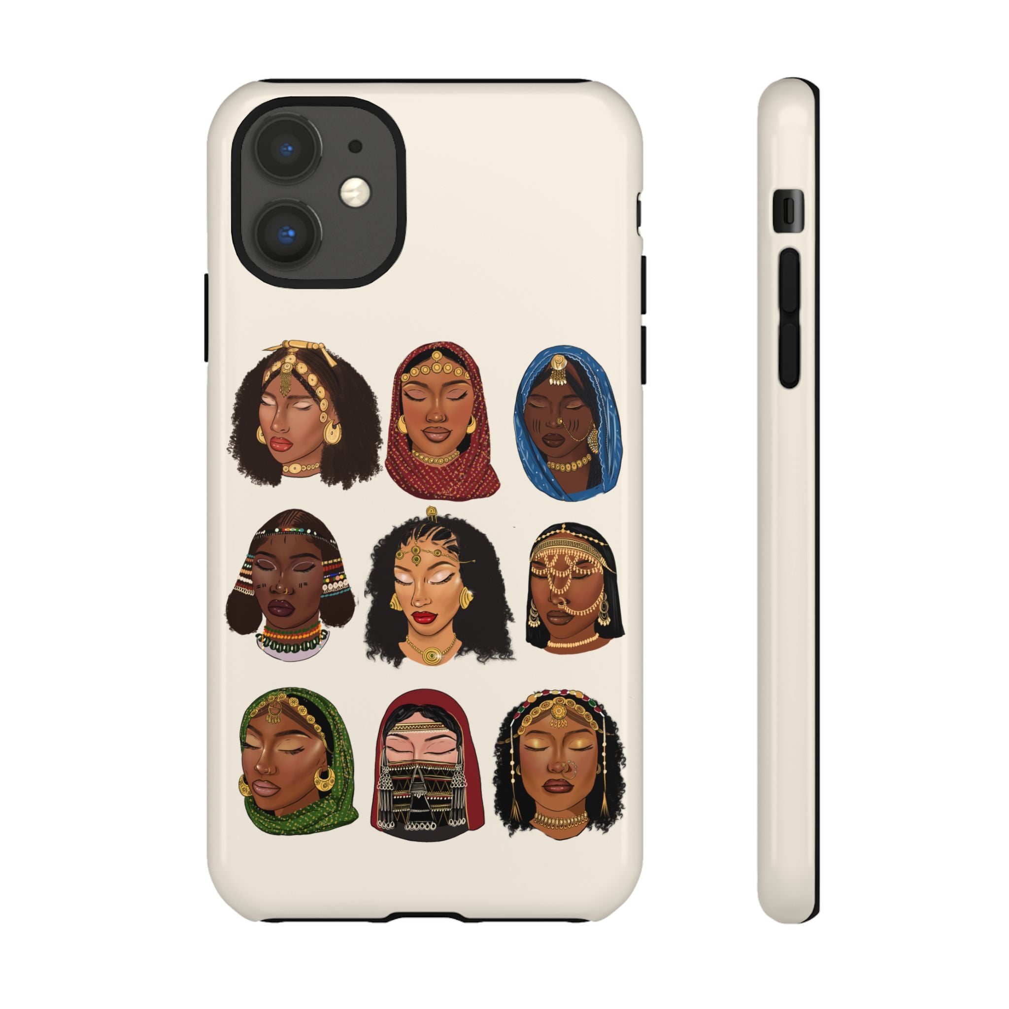 Eritrea 2025 - Special Collection - Tough Cases