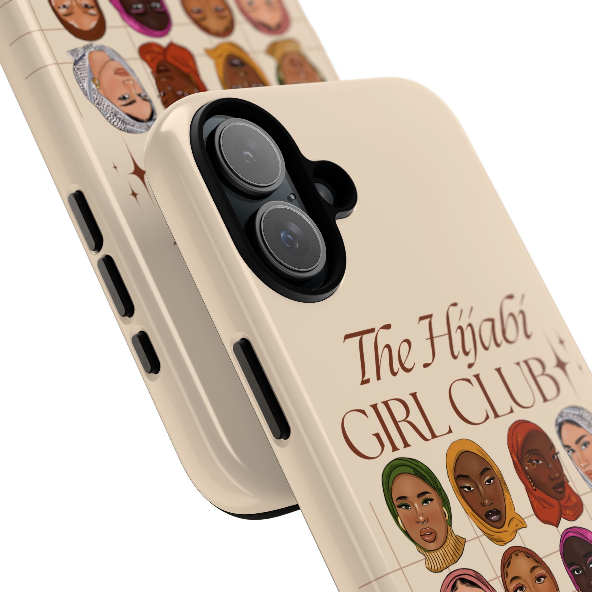 The Hijabi Girl Club - Phone Case