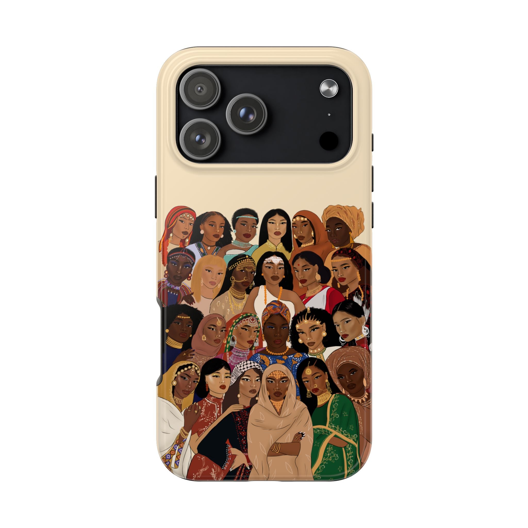 Women of the World - Tough Phone Cases, Case-Mate