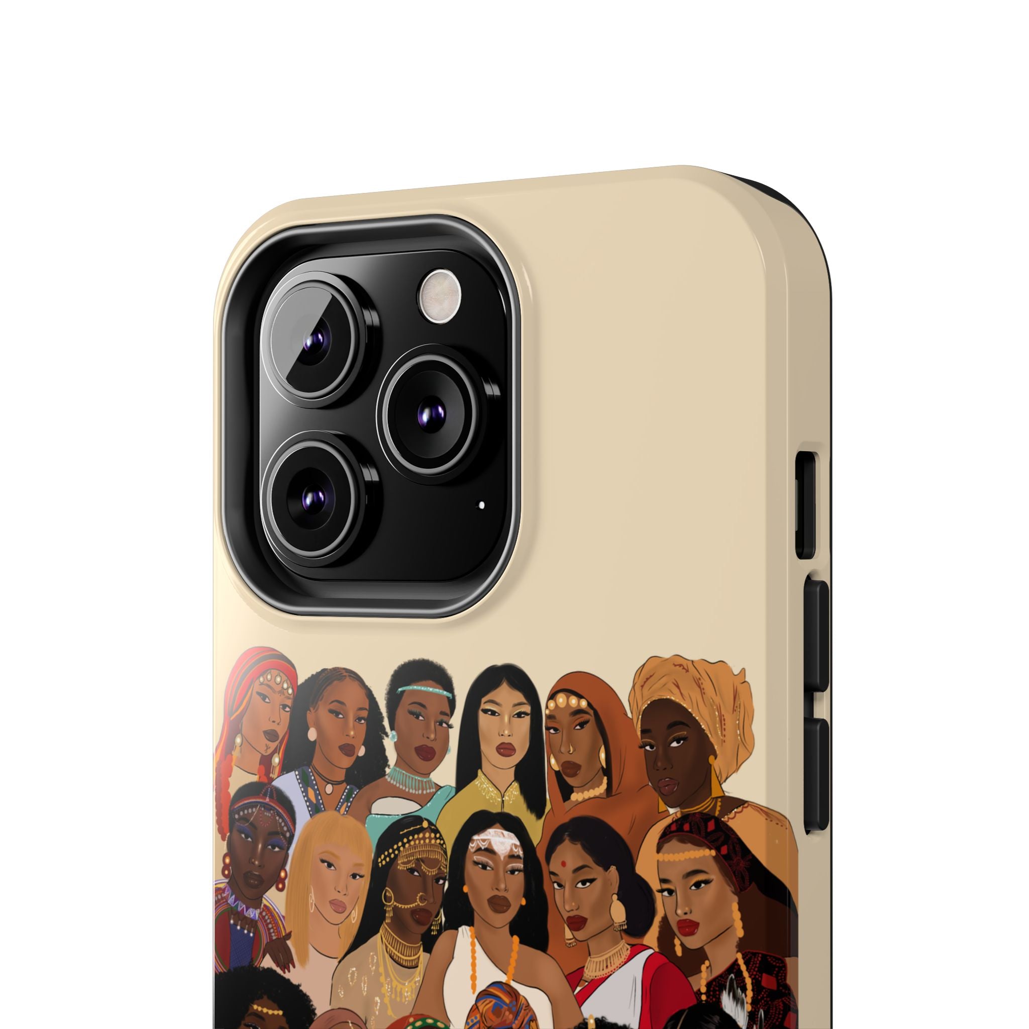 Women of the World - Tough Phone Cases, Case-Mate