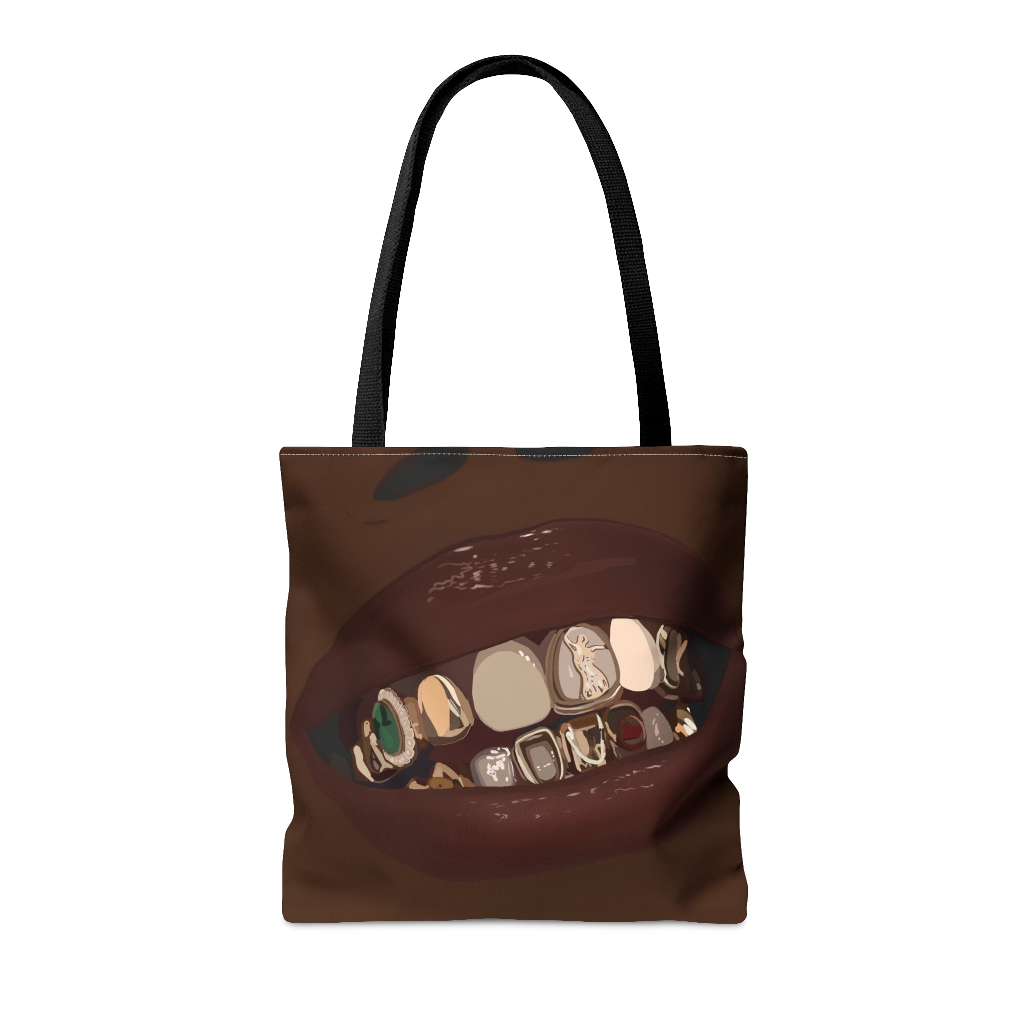 Grillz Tote Bag