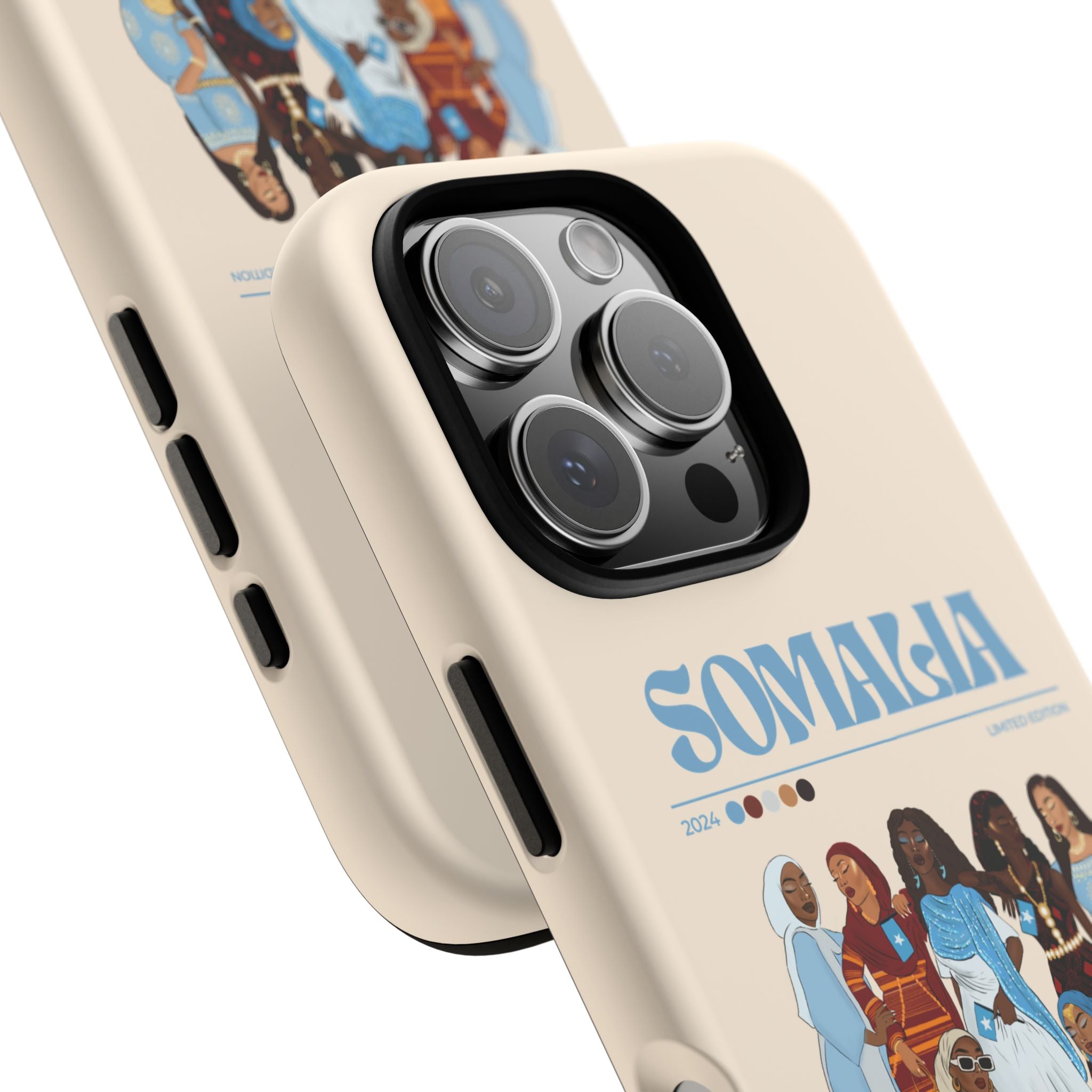 Somalia x Streetwear - Phone Case