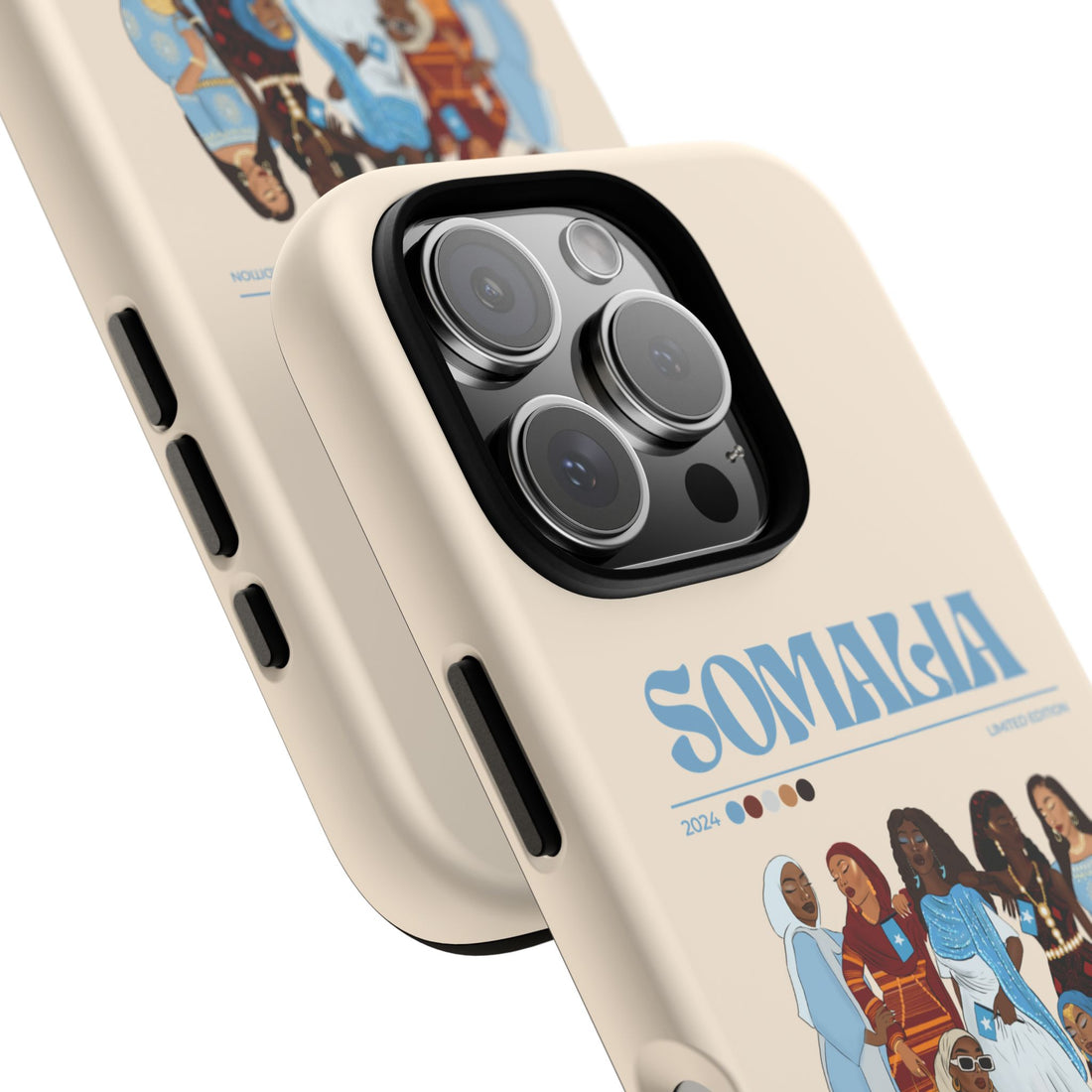 Somalia x Streetwear - Phone Case