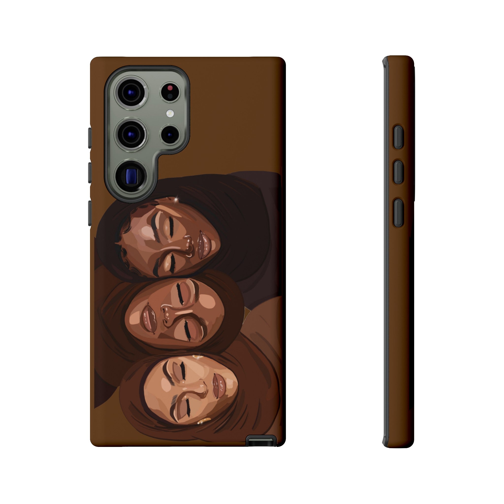 Unity in Faith - Phone Cases