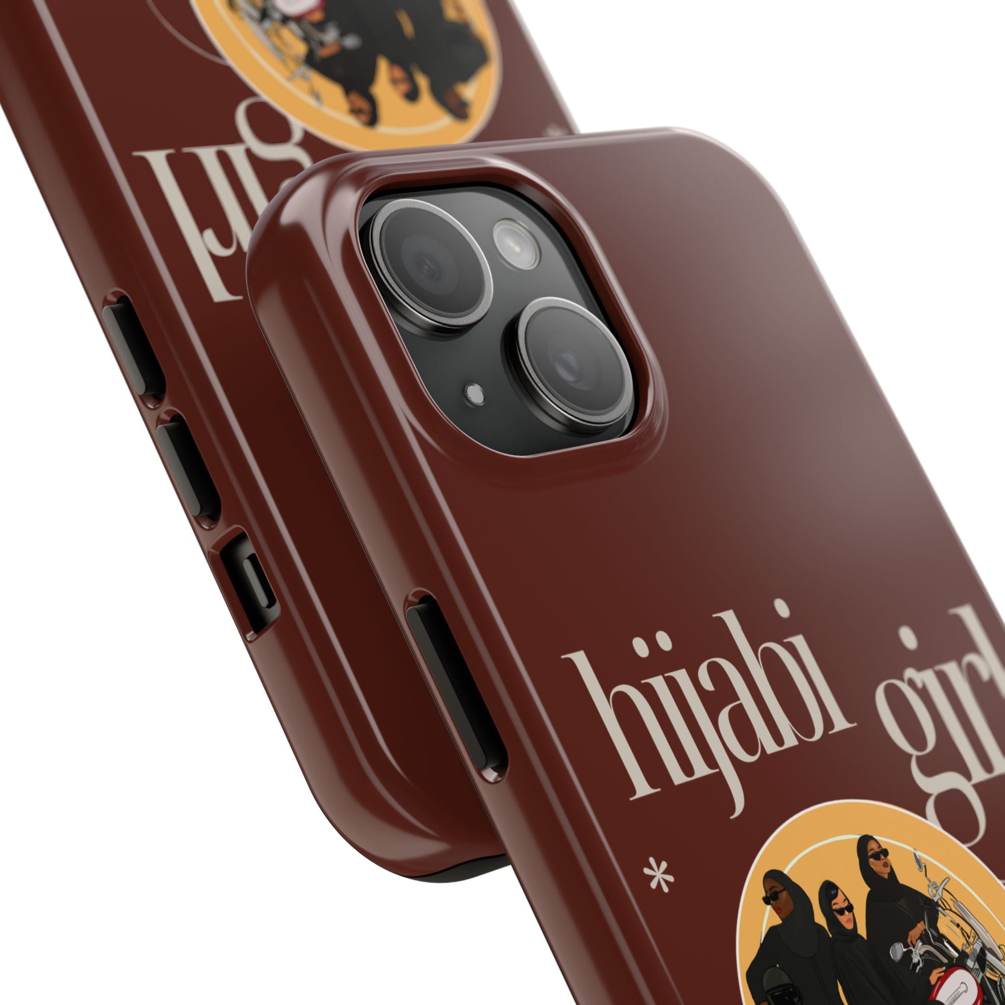 Hijabi Girl Club - Tough Phone Cases