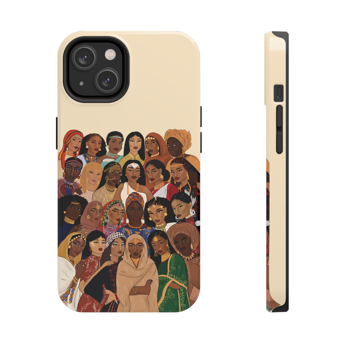 Women of the World - Tough Phone Cases, Case-Mate