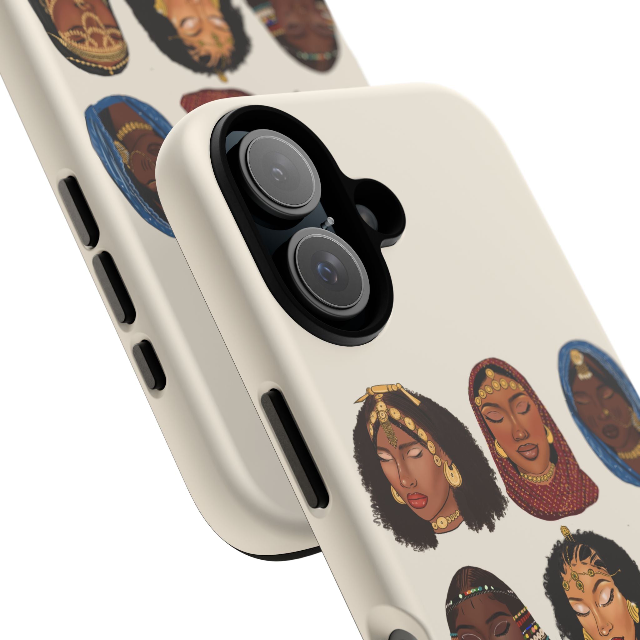 Eritrea 2025 - Special Collection - Tough Cases