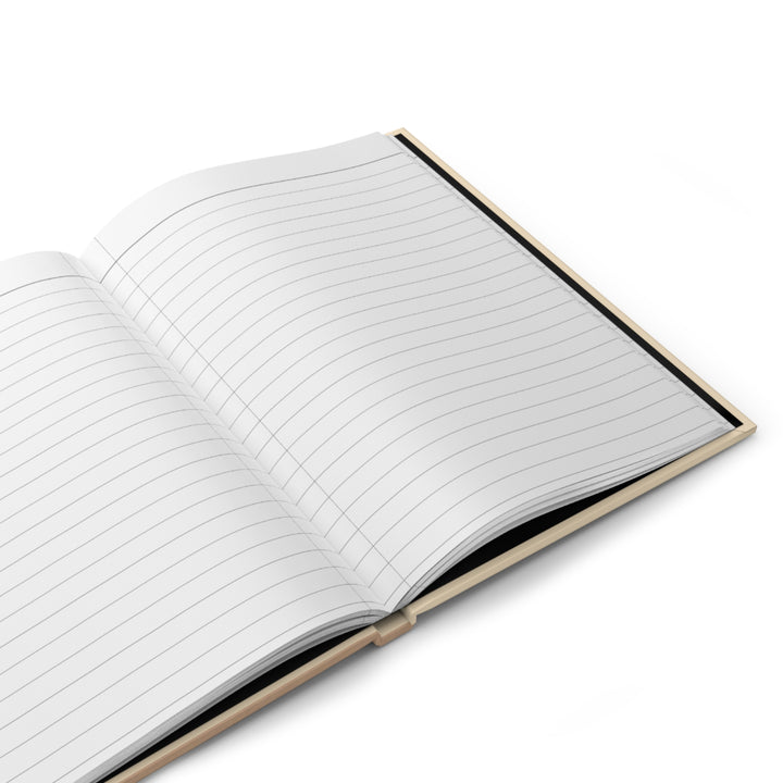Rich, Royal, Regal Dinner - Hardcover Journal Matte
