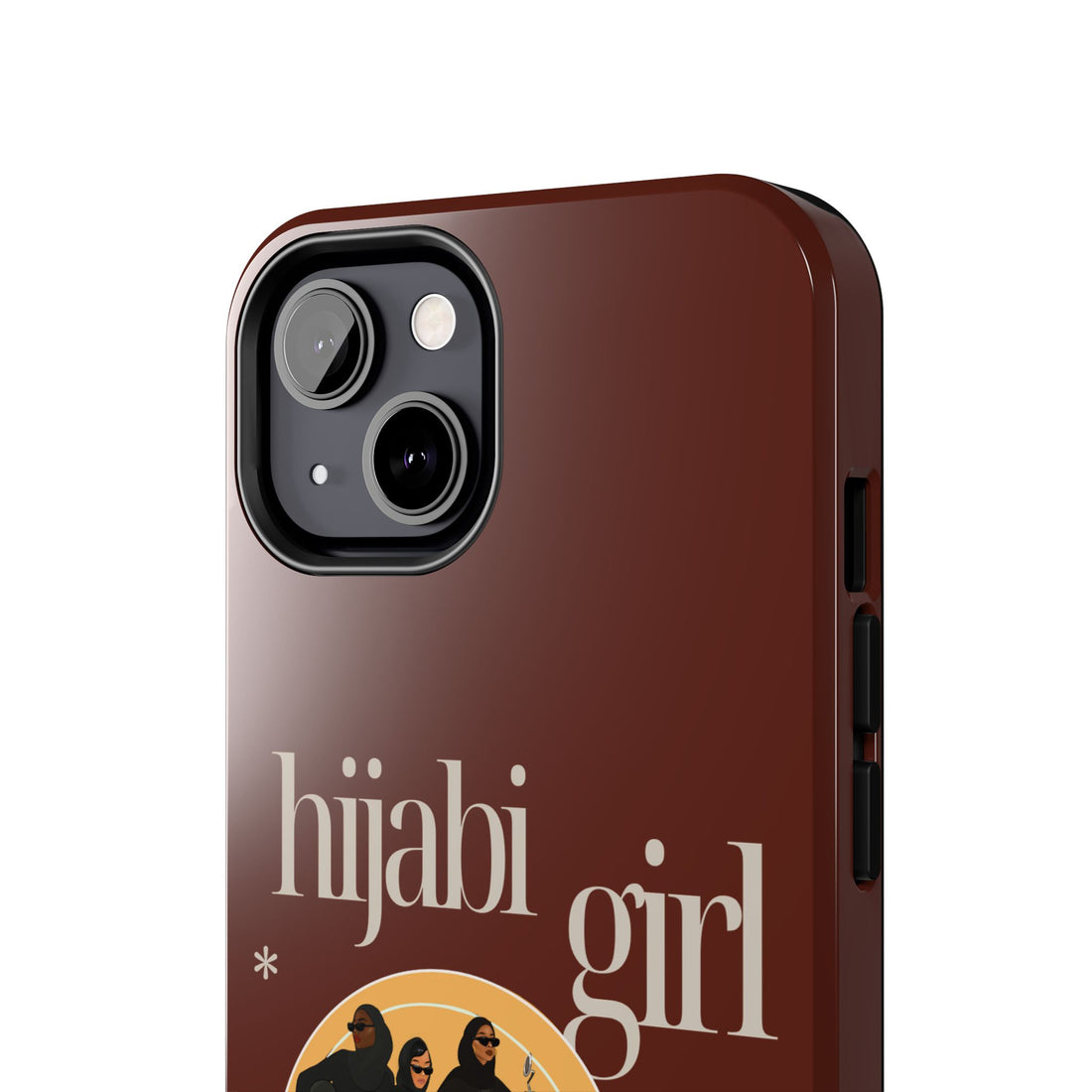 Hijabi Girl Club - Tough Phone Cases