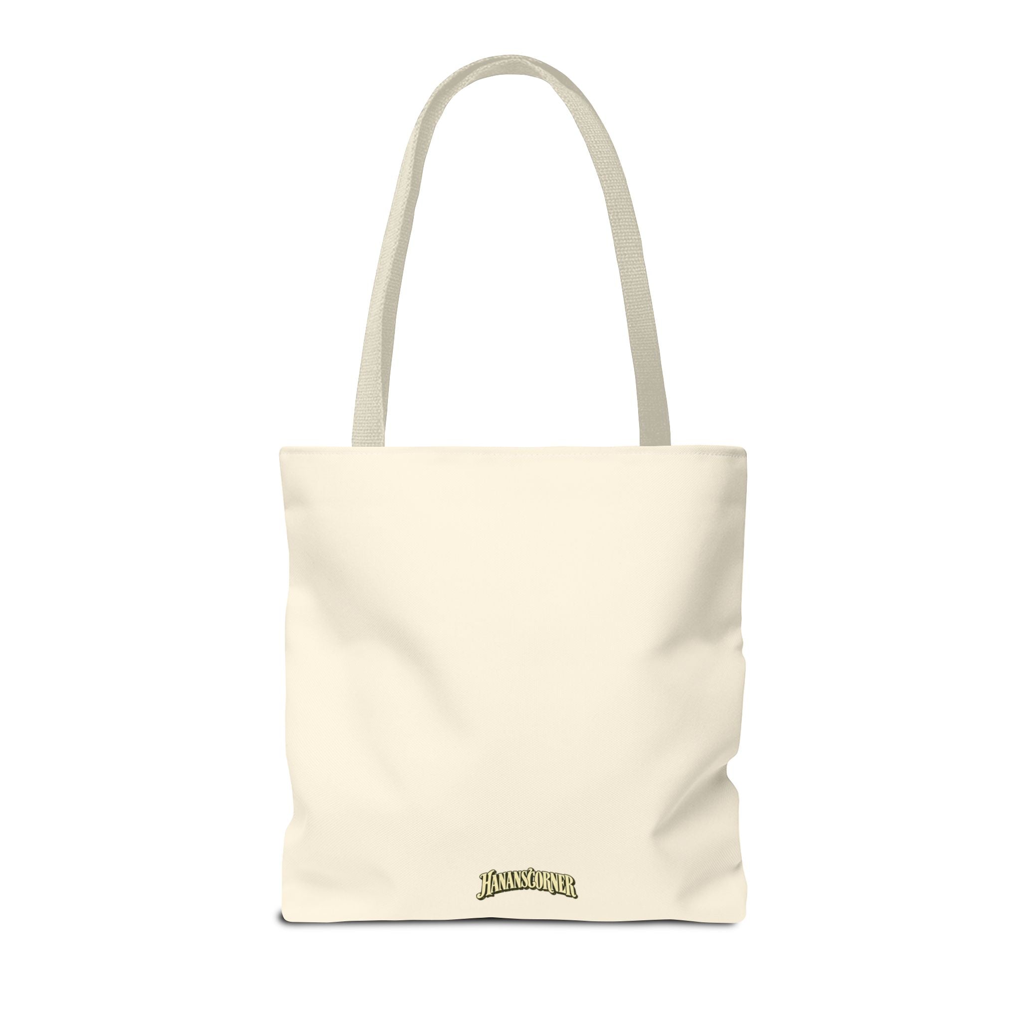 Modesty Is Not A Limit  — Everyday Tote Bag in Cream