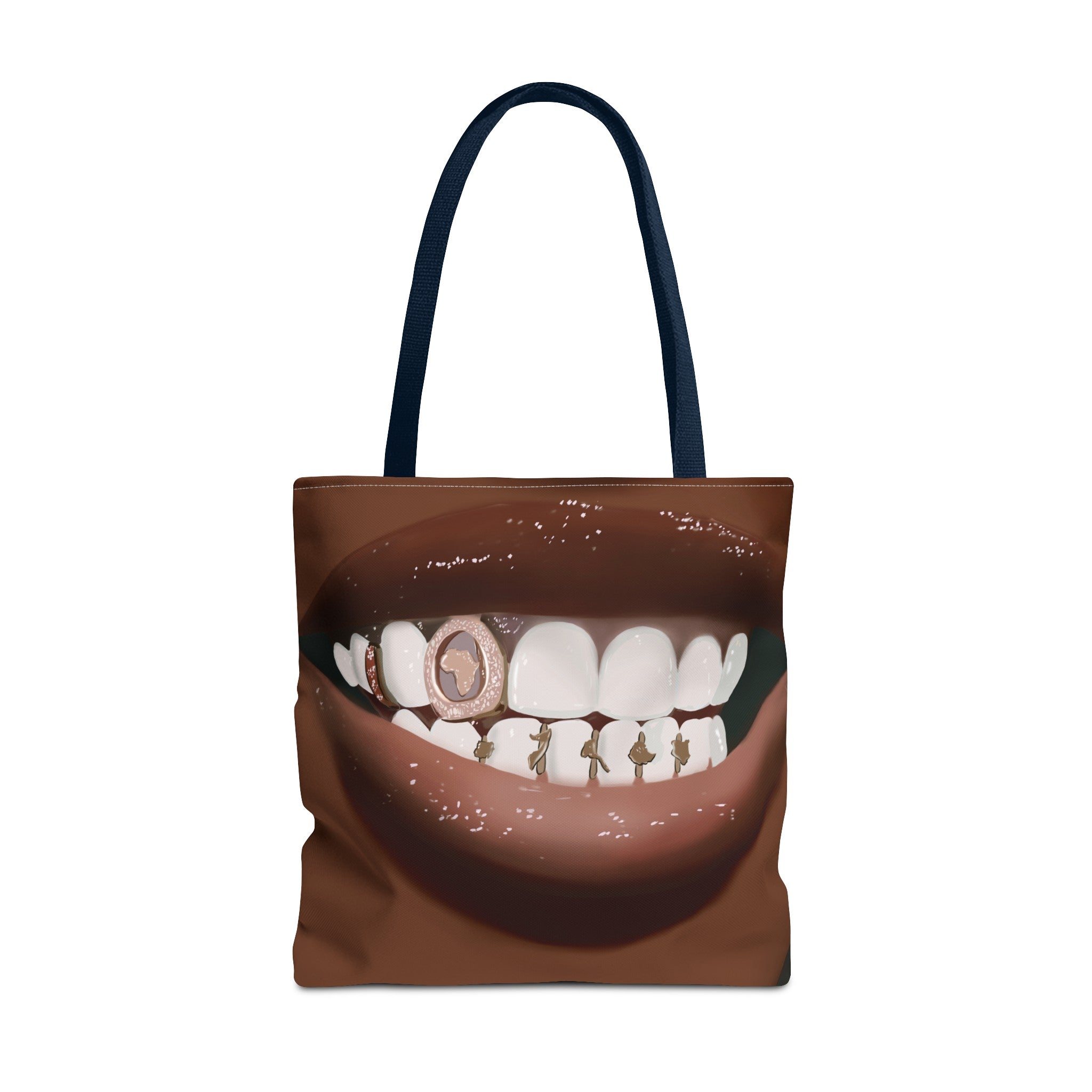 African Grillz - Tote Bag