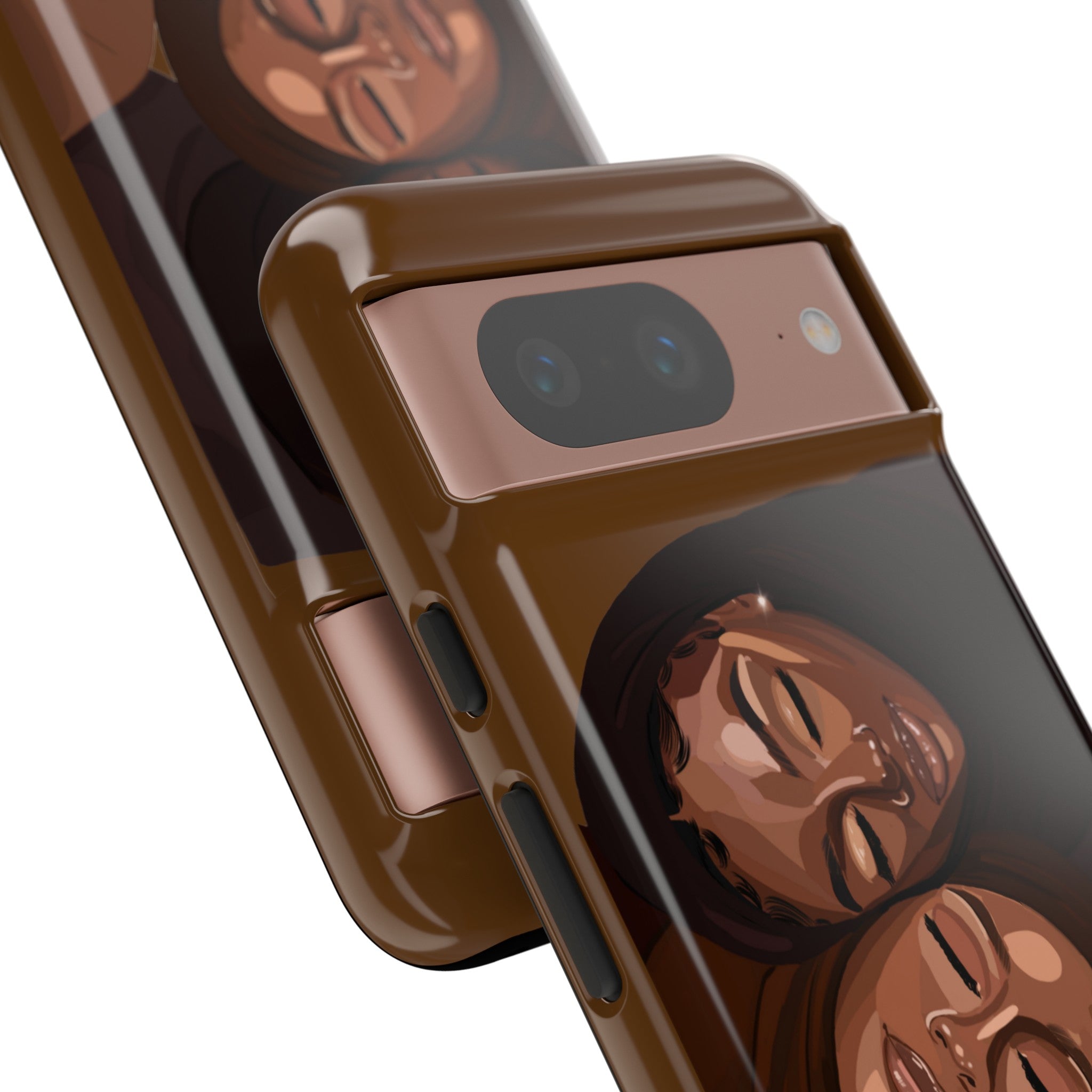 Unity in Faith - Phone Cases