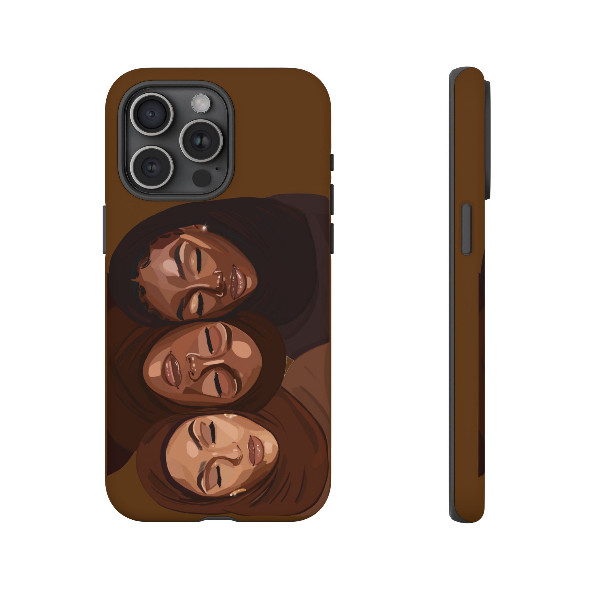 Unity in Faith - Phone Cases