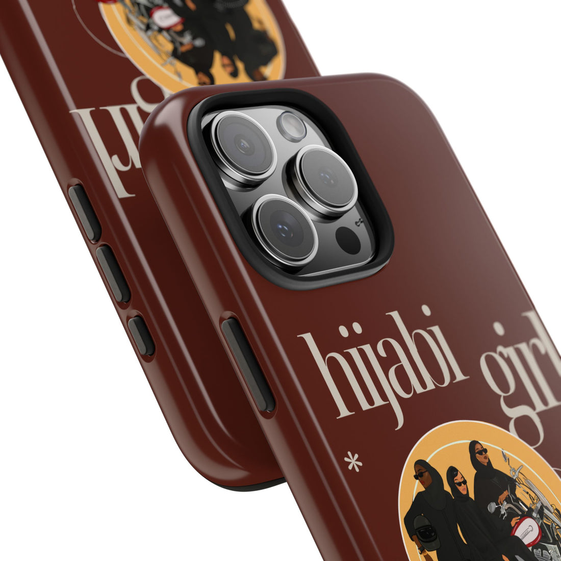 Hijabi Girl Club - Tough Phone Cases