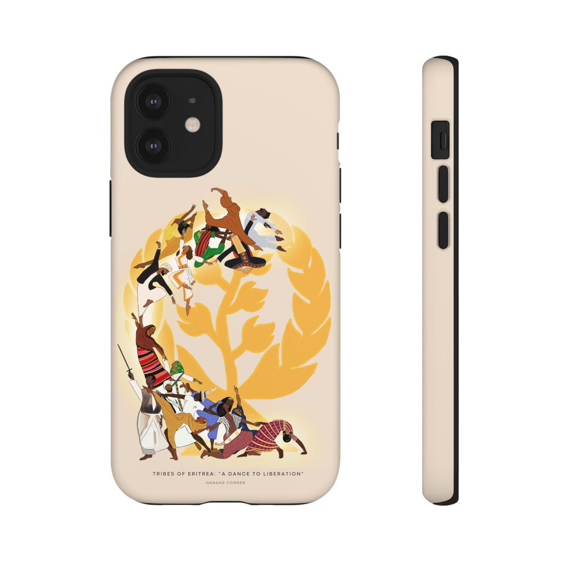 A Dance to Liberation - Phone Case
