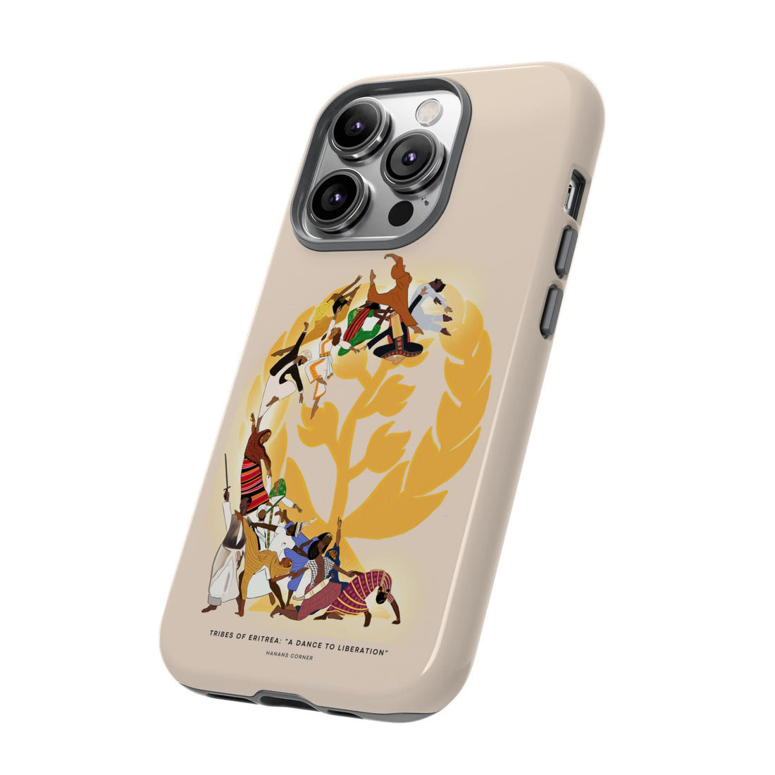 A Dance to Liberation - Phone Case