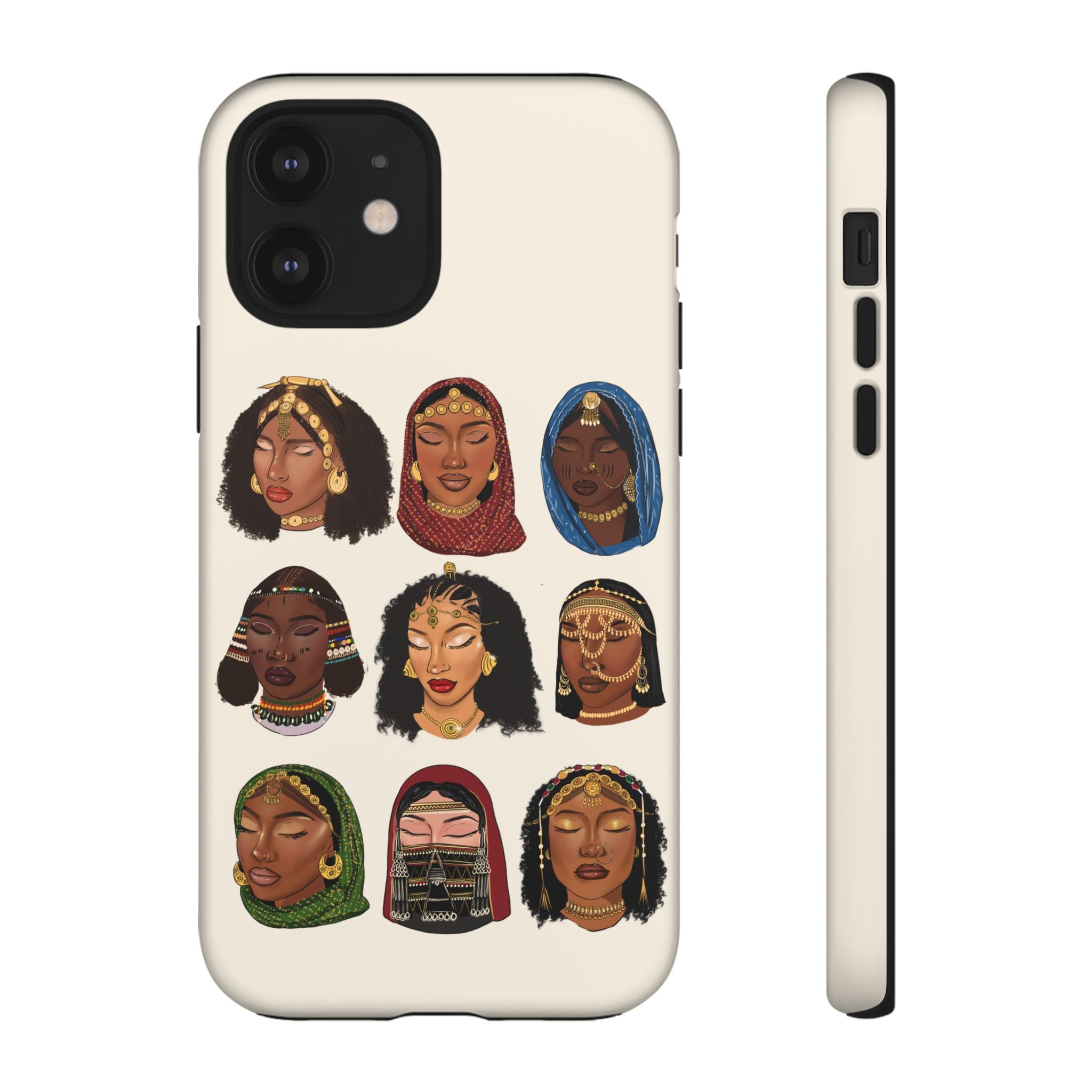 Eritrea 2025 - Special Collection - Tough Cases