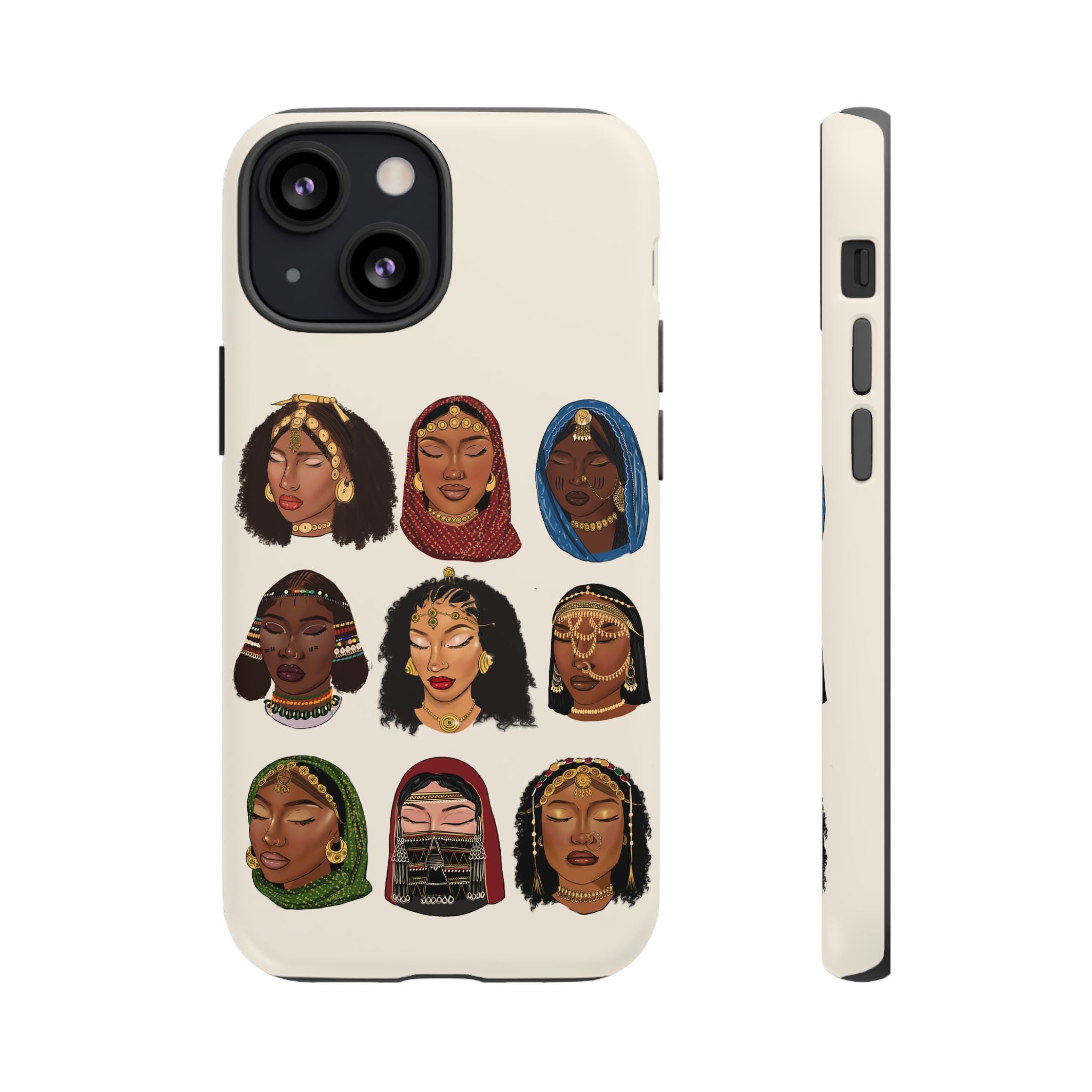 Eritrea 2025 - Special Collection - Tough Cases