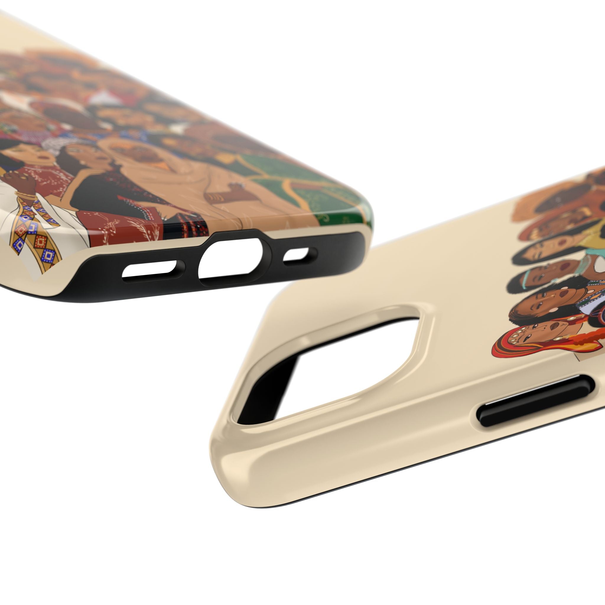 Women of the World - Tough Phone Cases, Case-Mate