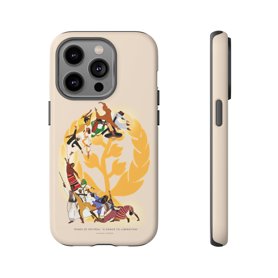 A Dance to Liberation - Phone Case