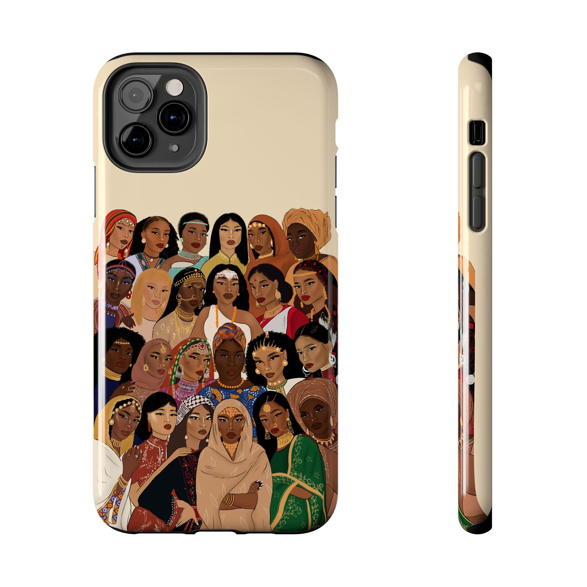 Women of the World - Tough Phone Cases, Case-Mate