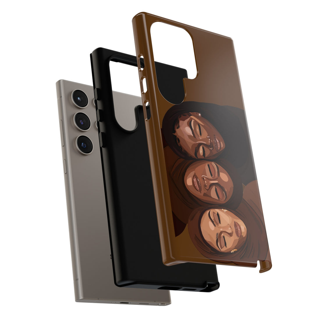 Unity in Faith - Phone Cases