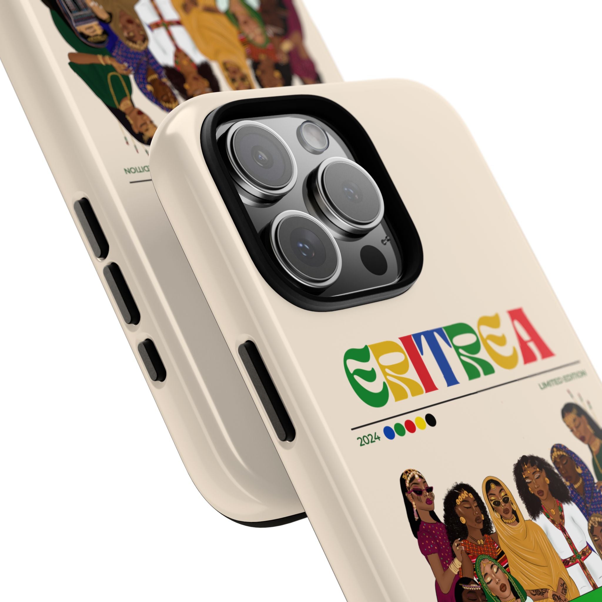 Eritrea x Streetwear - Phone Case